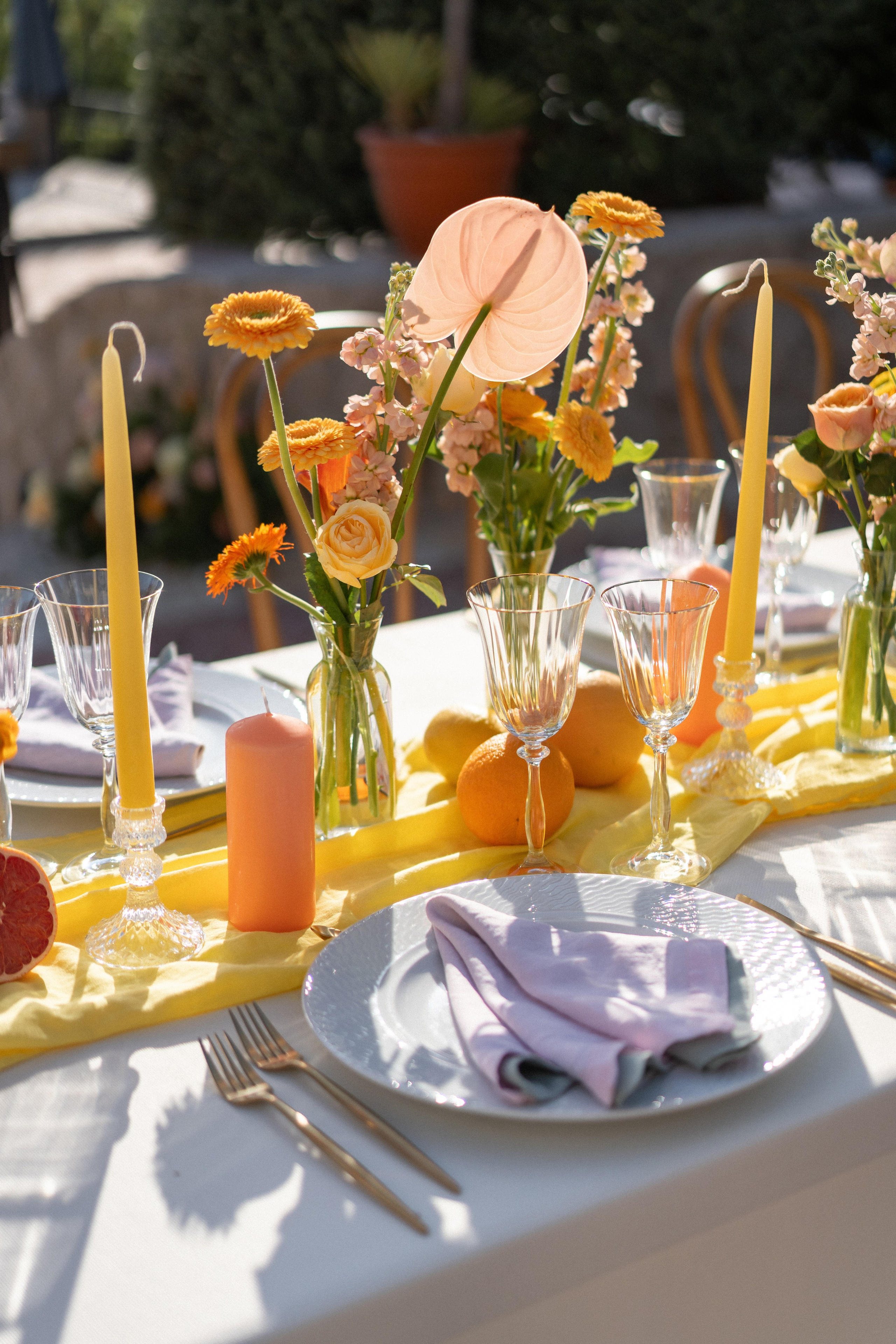 Talici Hill Wedding in Montenegro