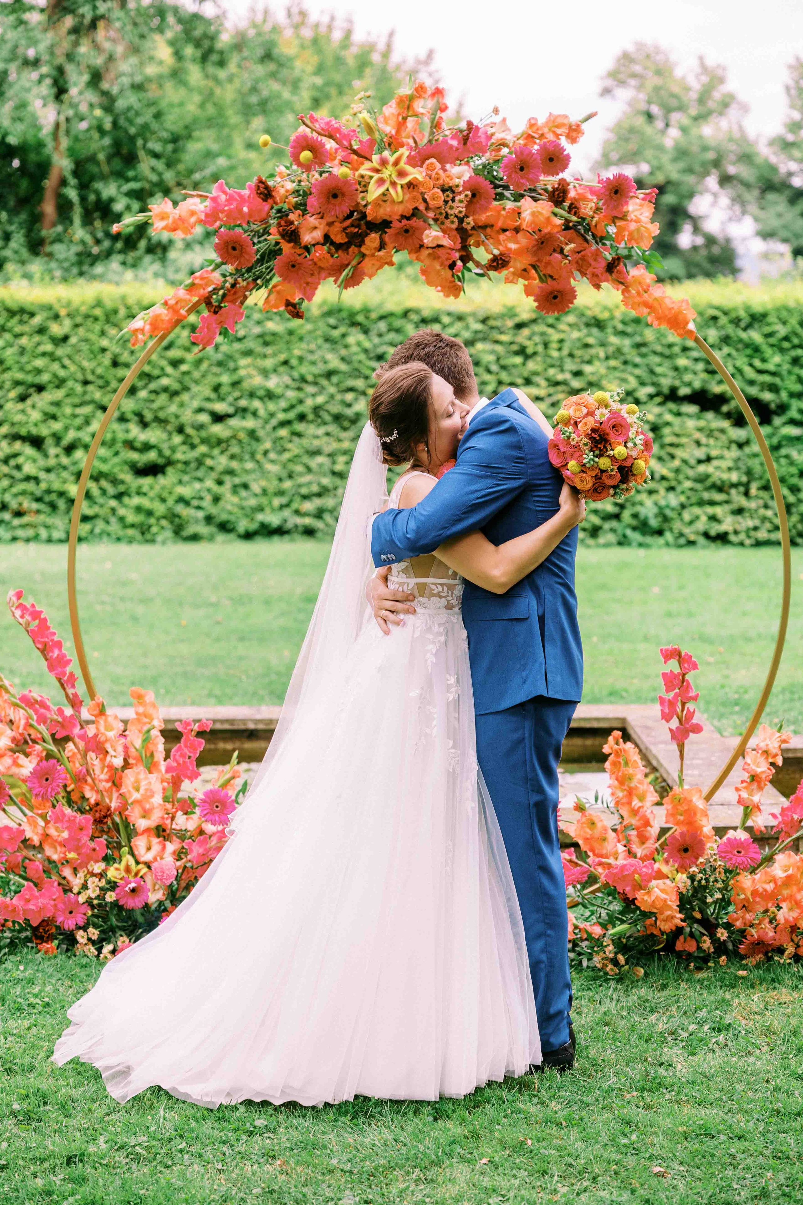 freie trauung hochzeit im schloss von hammerstein