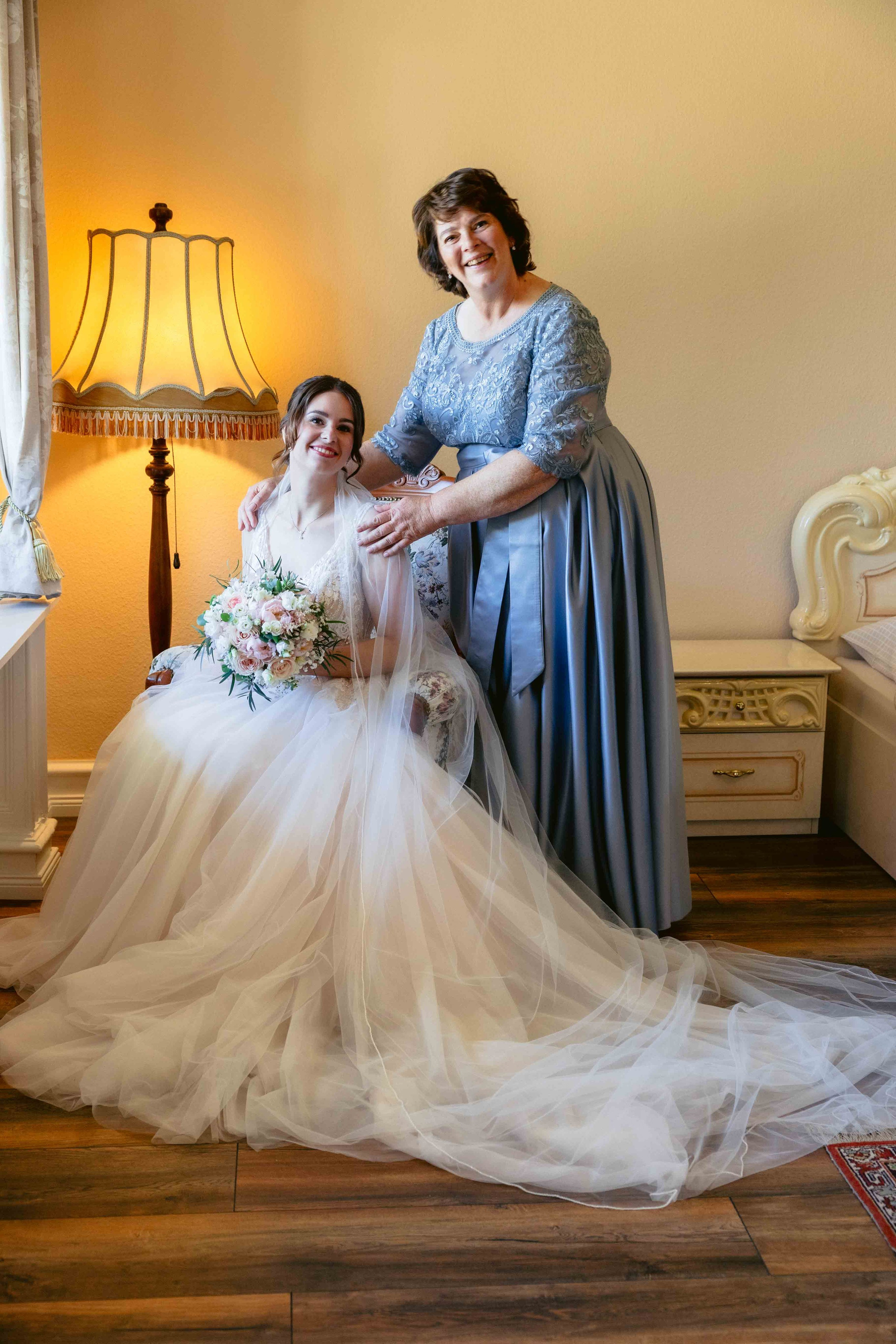 Rittergut Voldagsen Hochzeit
