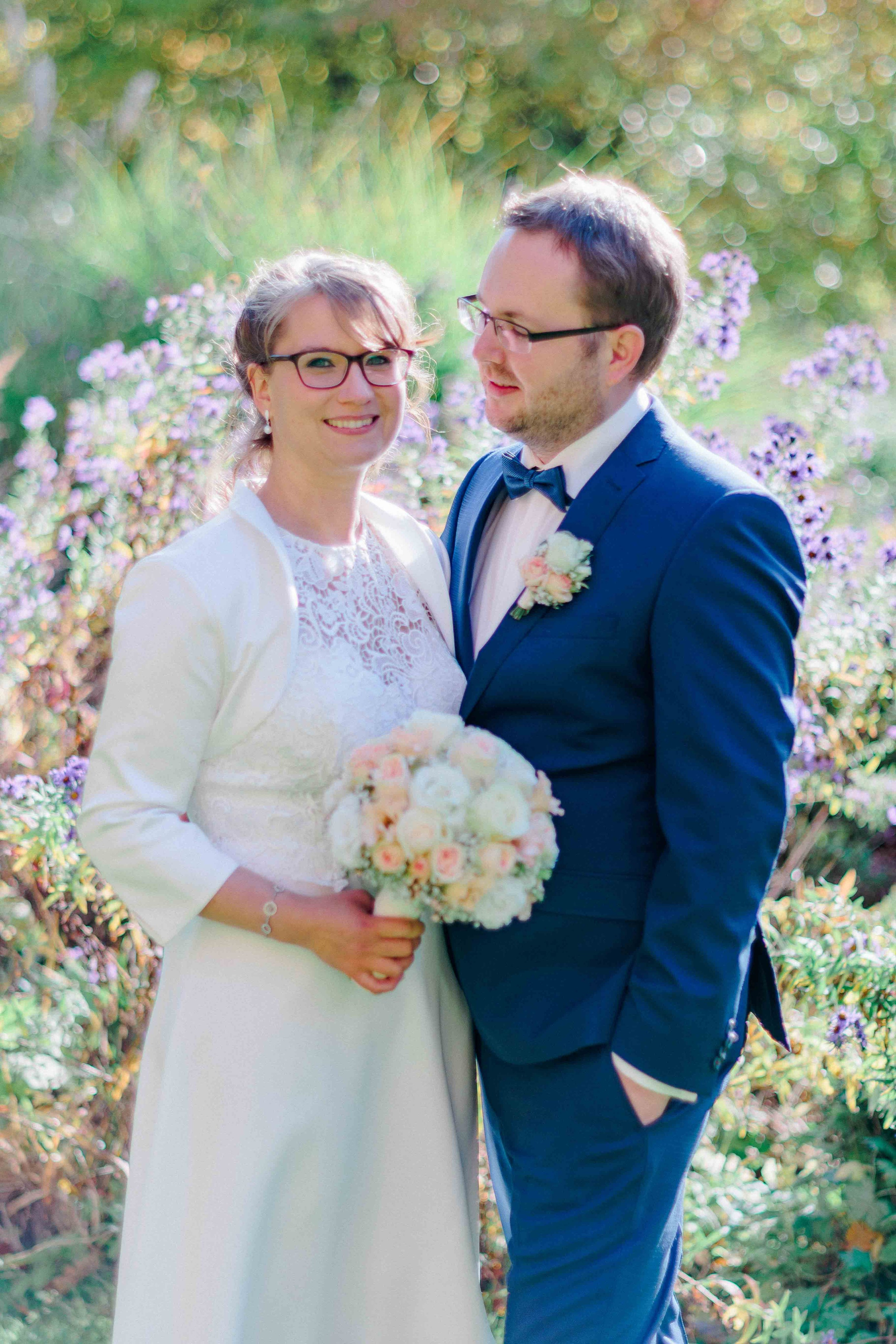 Schloss von Hammerstein Hochzeit