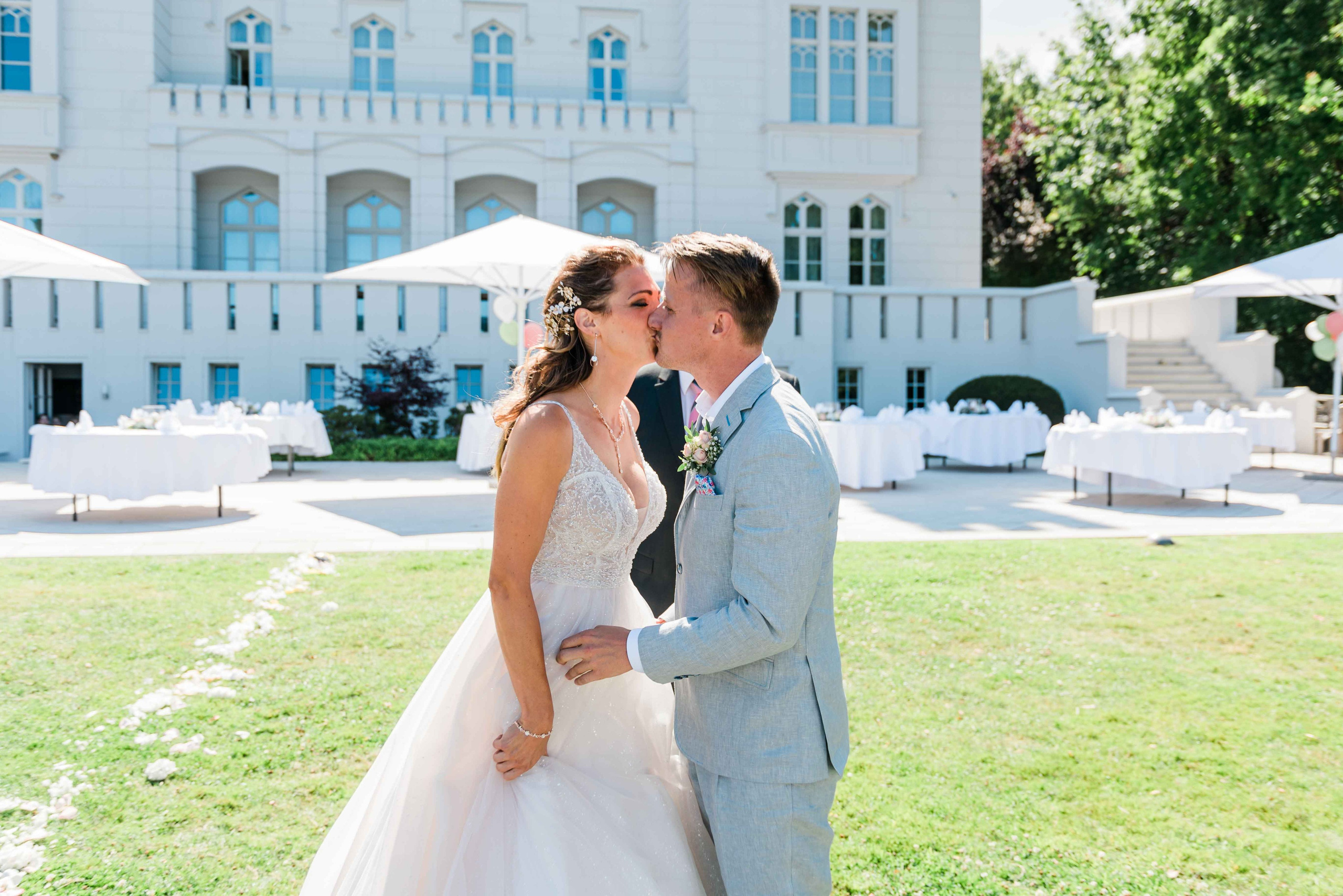 Grand Hotel Heiligendamm Hochzeit