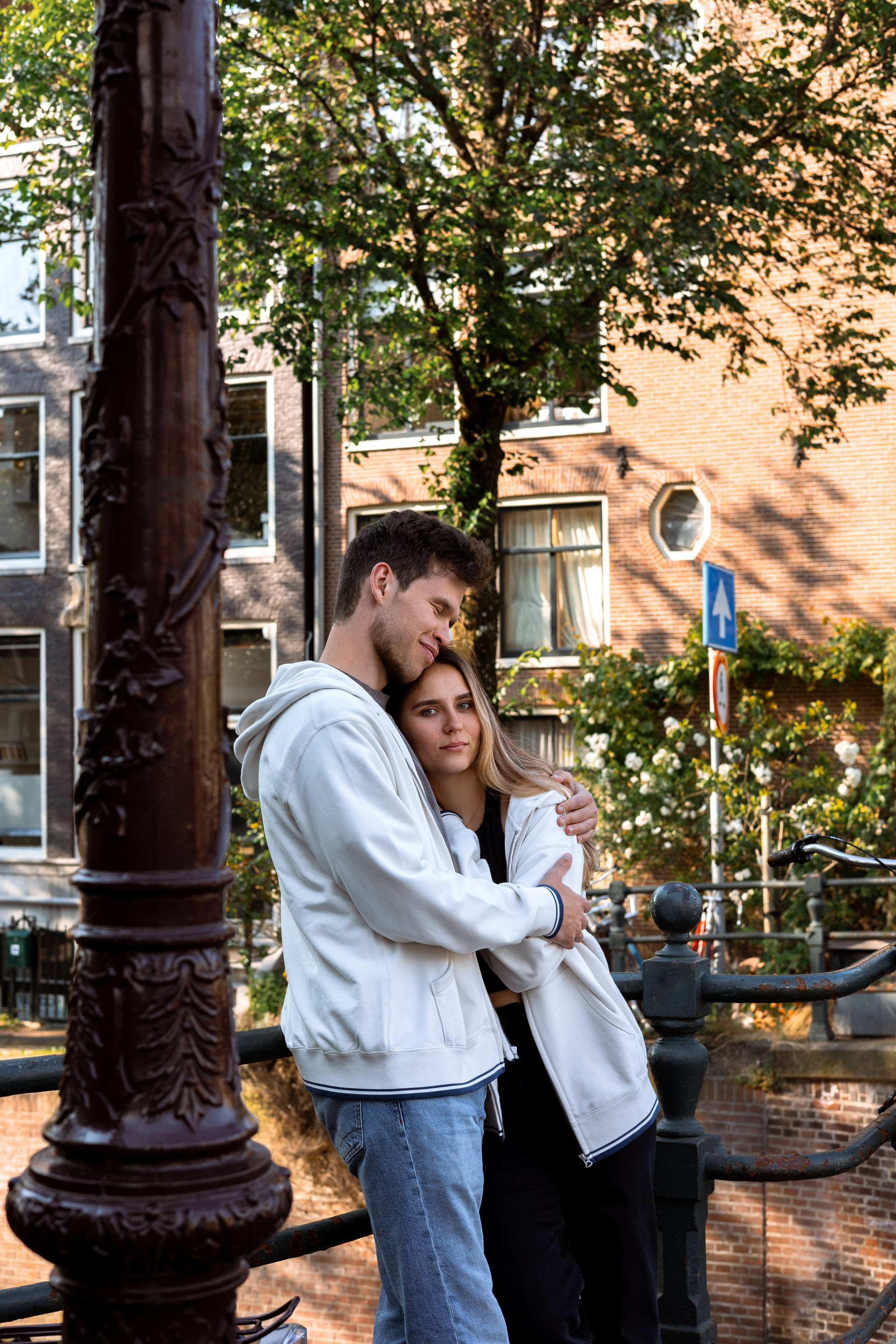 Алина и Гоша. Портретный и контент фотограф в Нидерландах Ольга Лыткина
