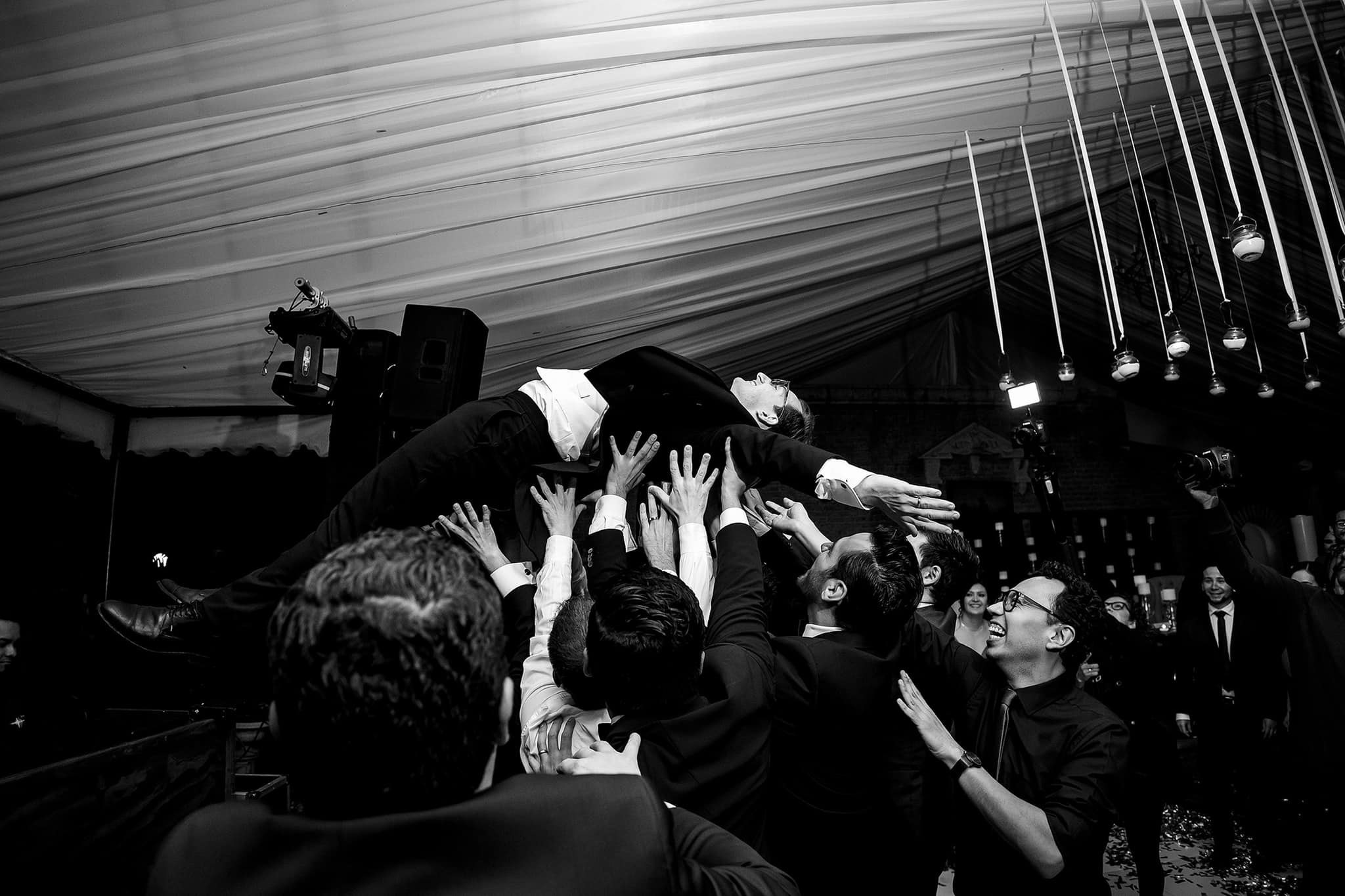 Galería Fiesta. Jorge Romero Fotógrafo de bodas