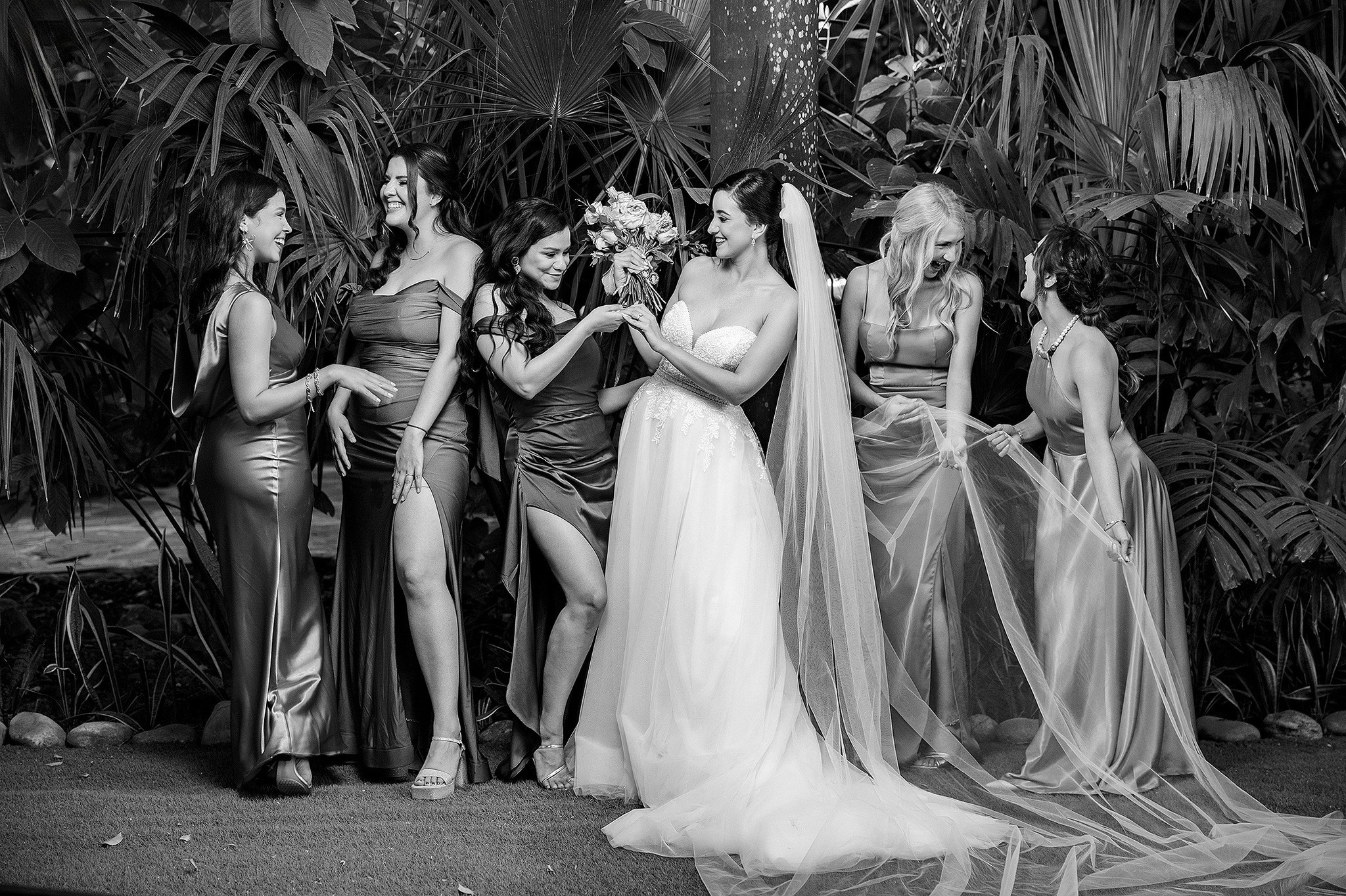 Galería Grupos. Jorge Romero Fotógrafo de bodas