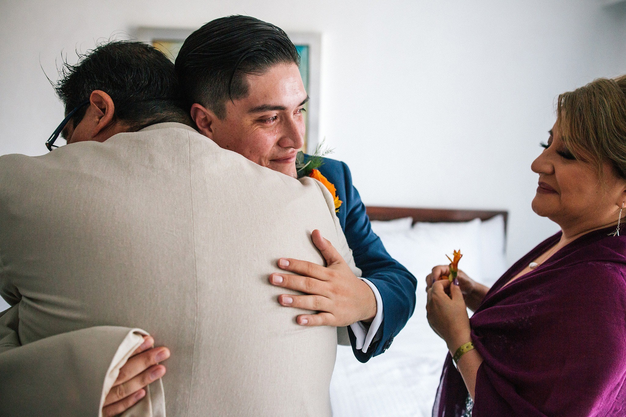 Galería Momentos. Jorge Romero Fotógrafo de bodas