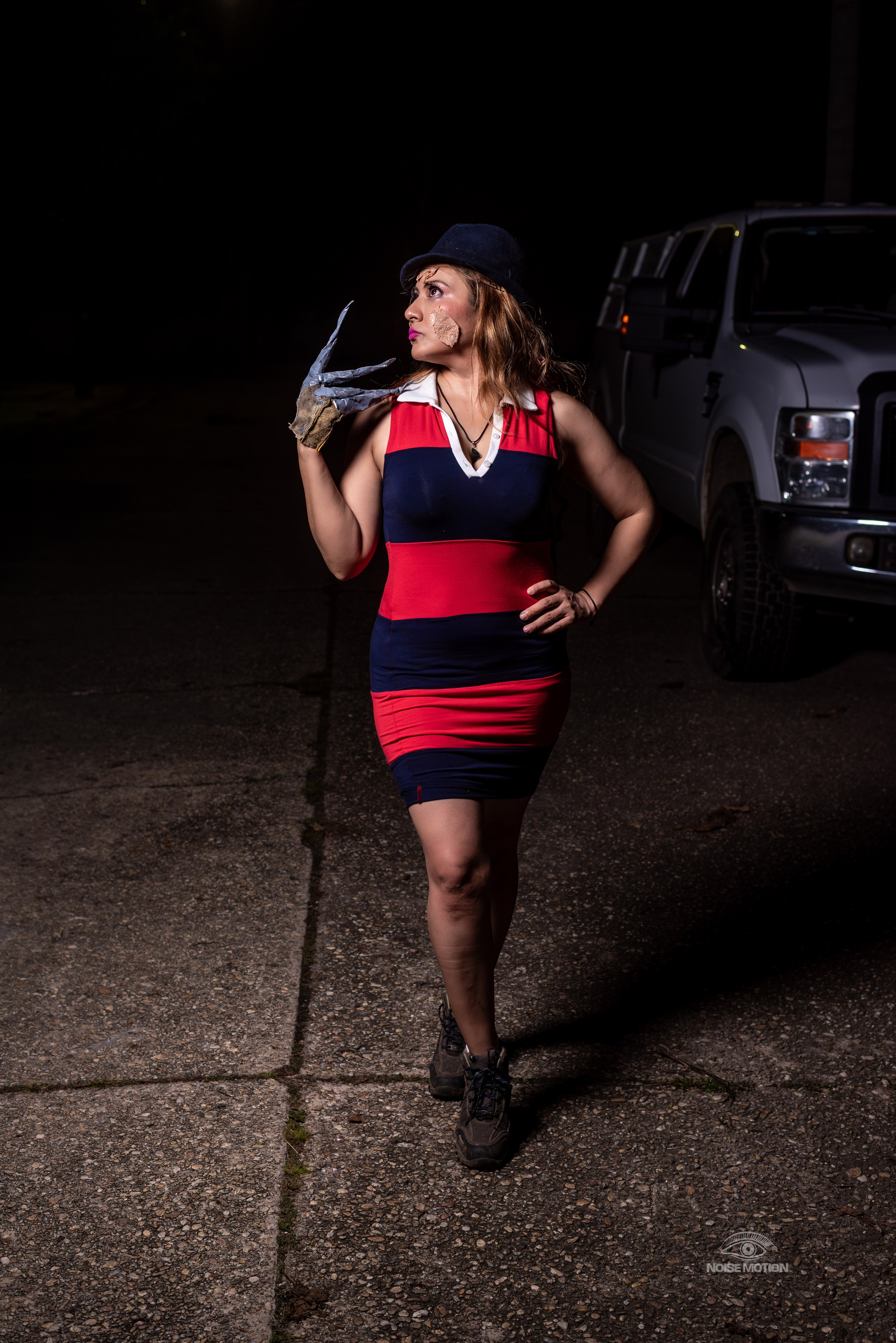 Sesión de fotos. Fotografía Profesional - Noise Motion