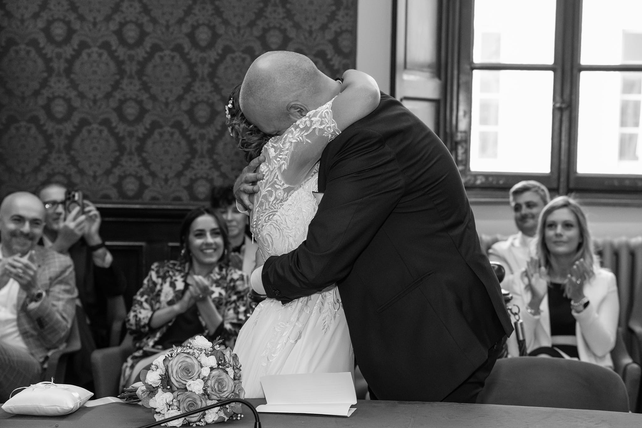 Karin & Guido. Fotografo matrimonio Lago di Como Ferrari Media Production