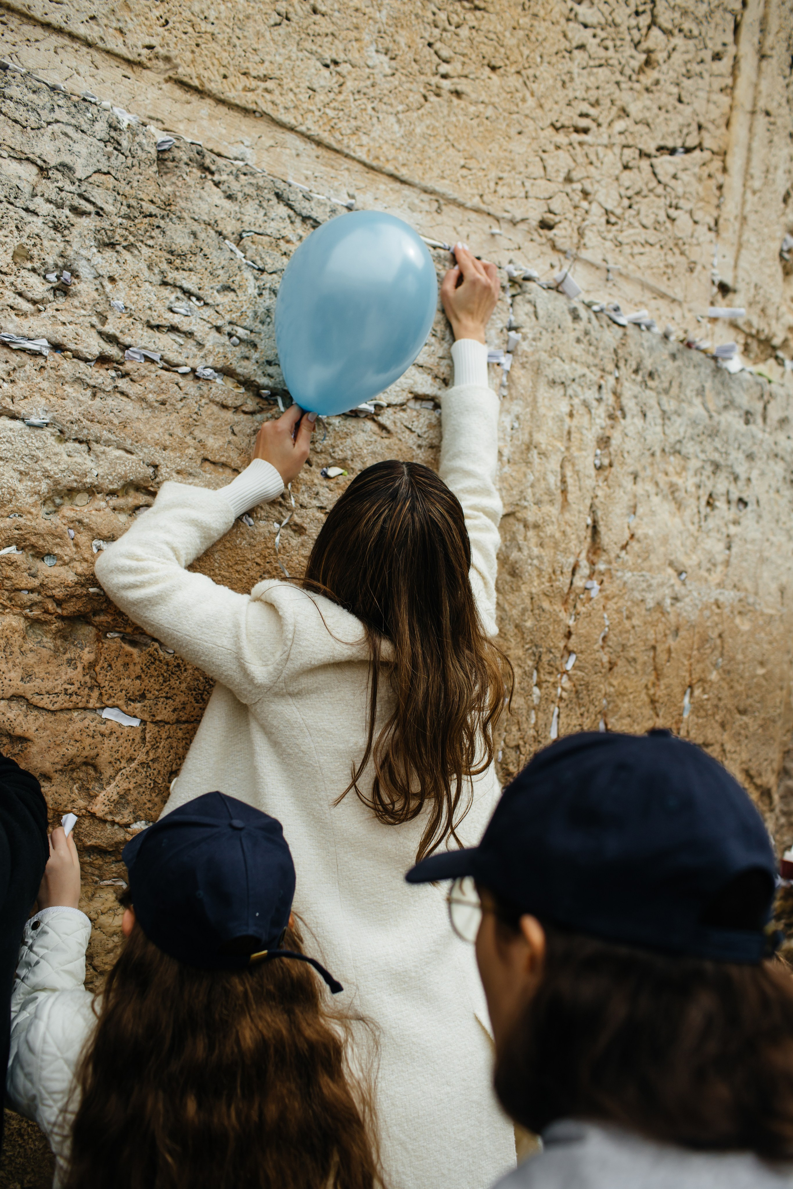 Jerusalem. Family photographer in Israel
