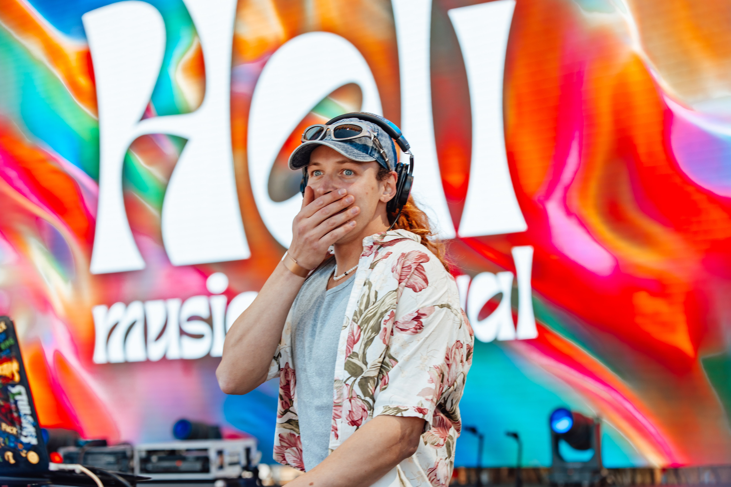 Holi Festivāls 2025 foto | Zane Stulpina