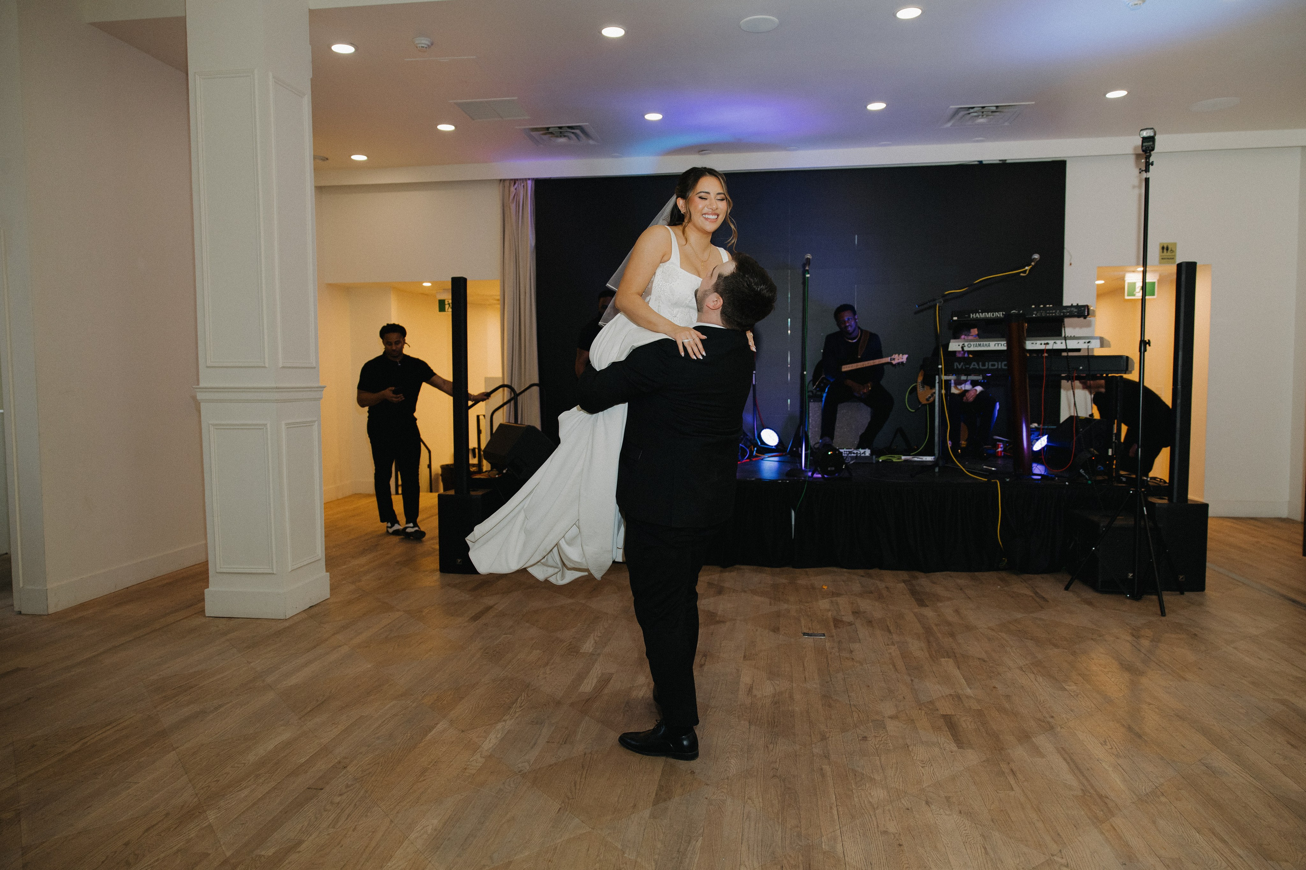Annie & Justin. Photographer Stanislav Antonov