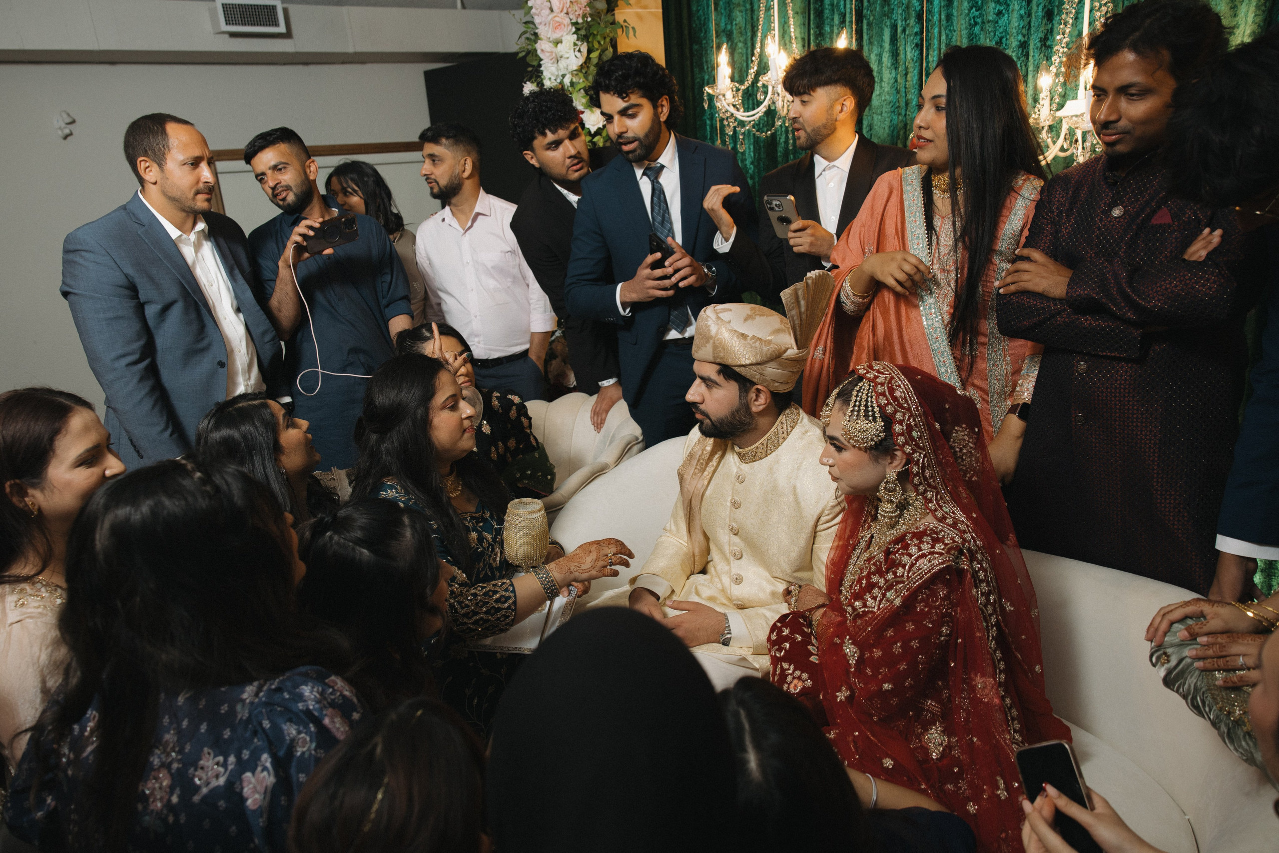 Tehsien & Ammar. Photographer Stanislav Antonov