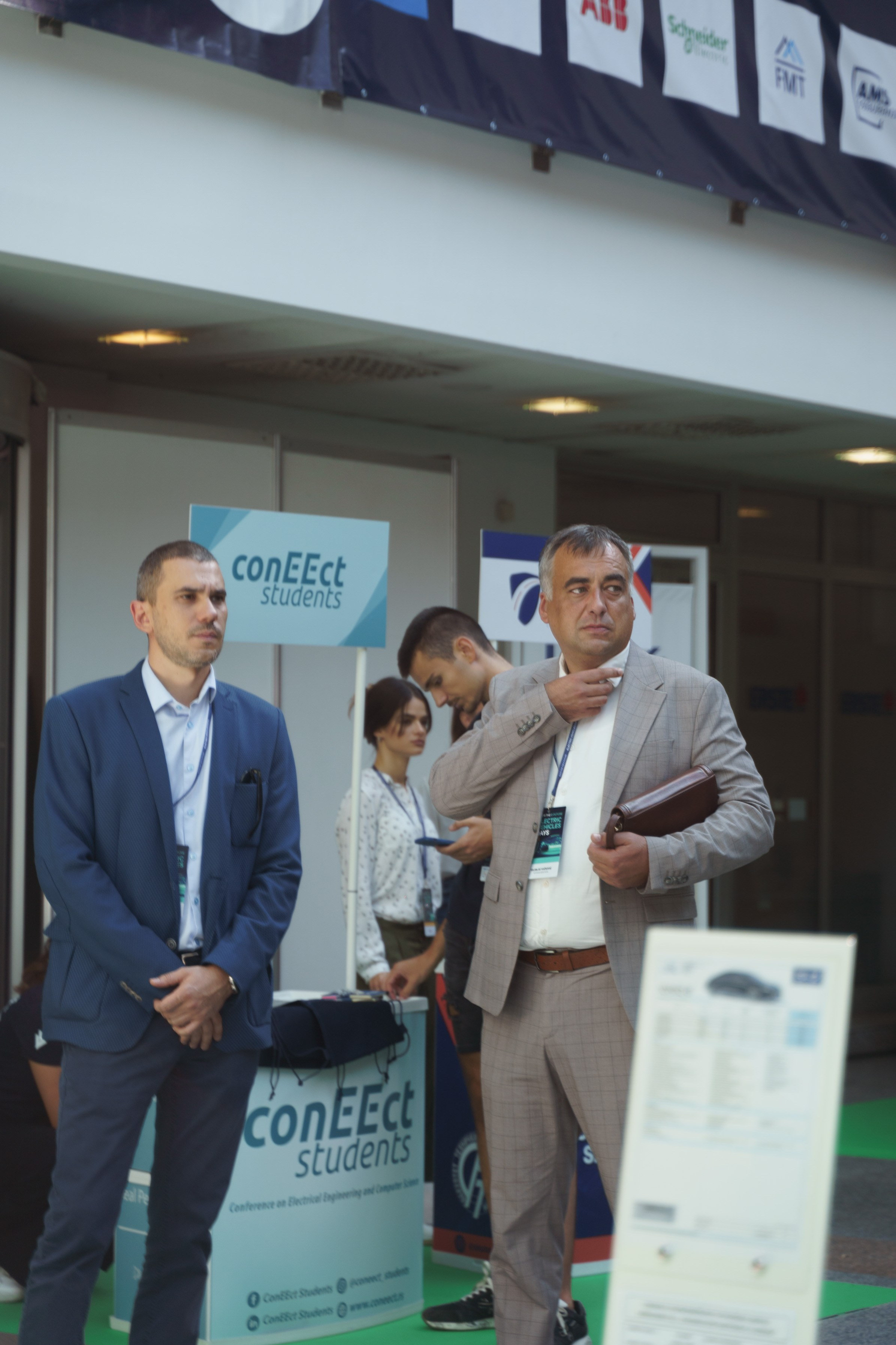 EV Days in Novi Sad 2023. Zhukov studio