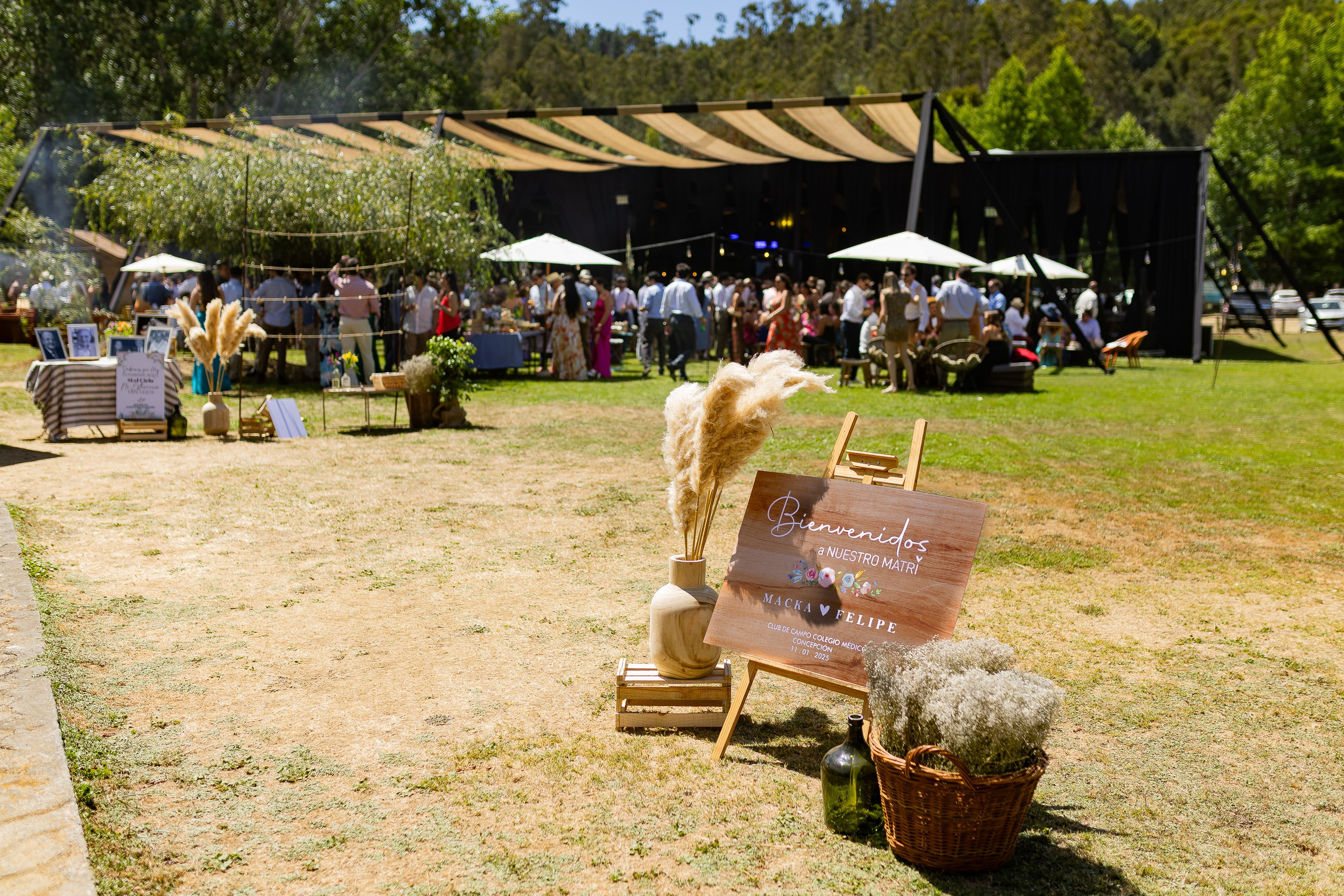 Macka + Felipe. Alvaro Arriagada Fotografía