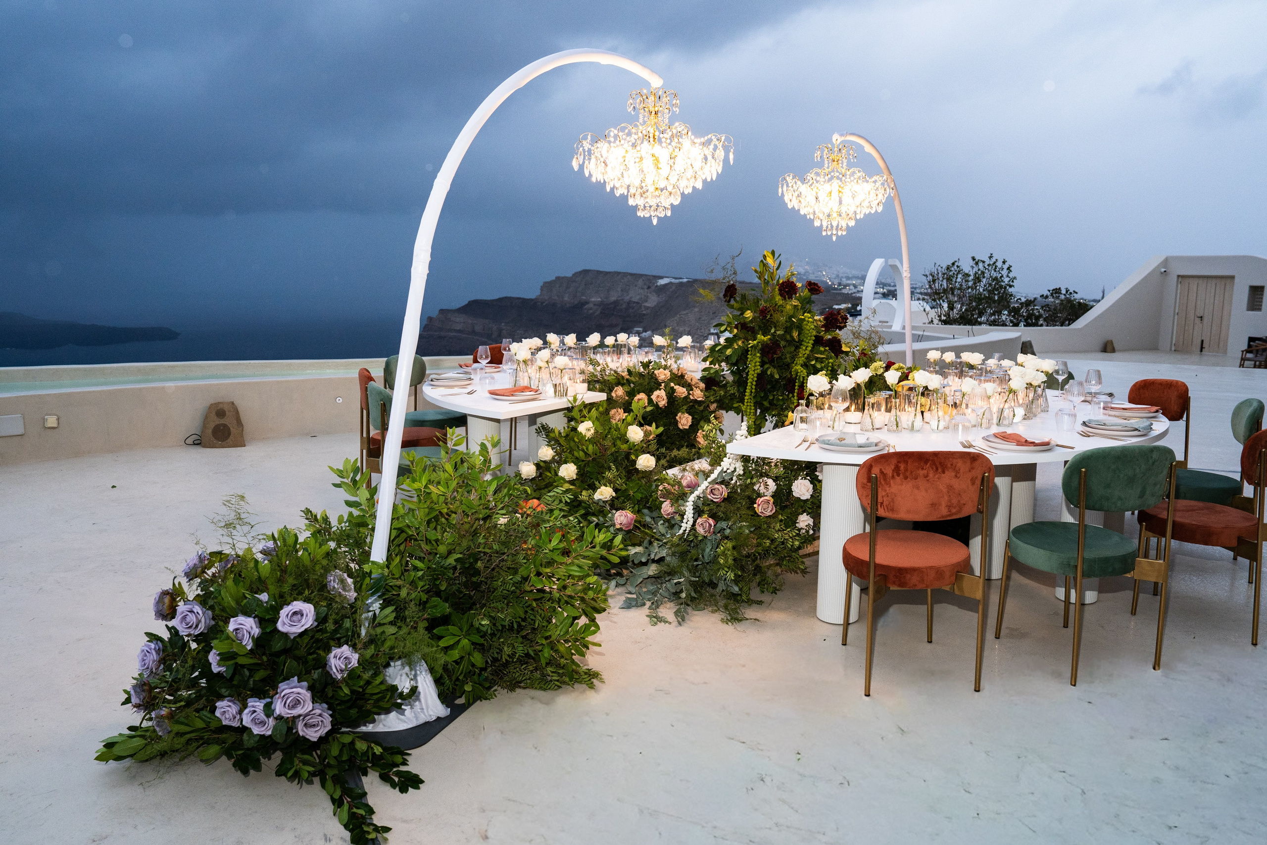 A&N: Santorini. SL Wedding Photo: ponadczasowa fotografia ślubna | Wrocław & Europa