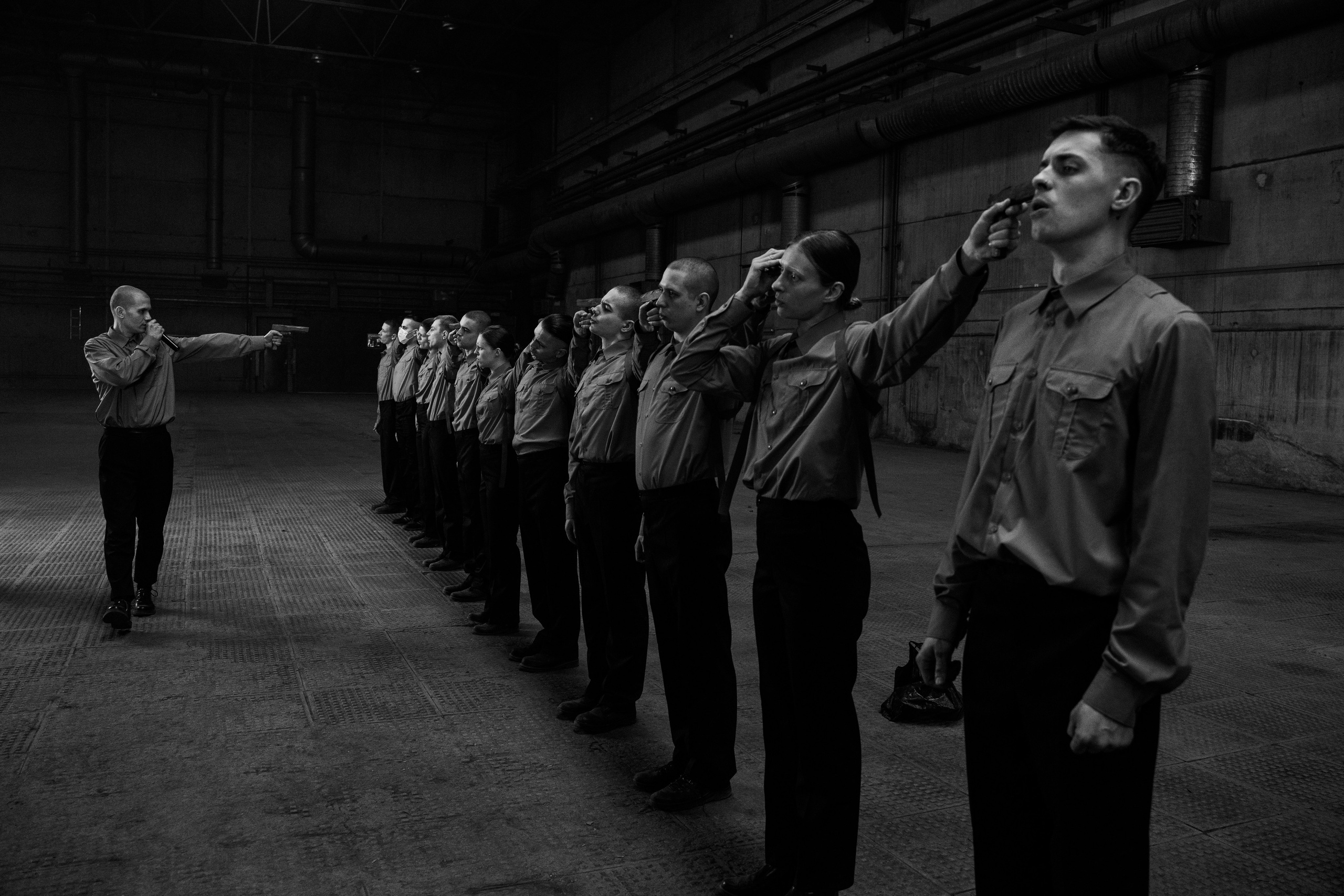 MUSIC VIDEOS. Kate Sergeeva photographer in Barcelona