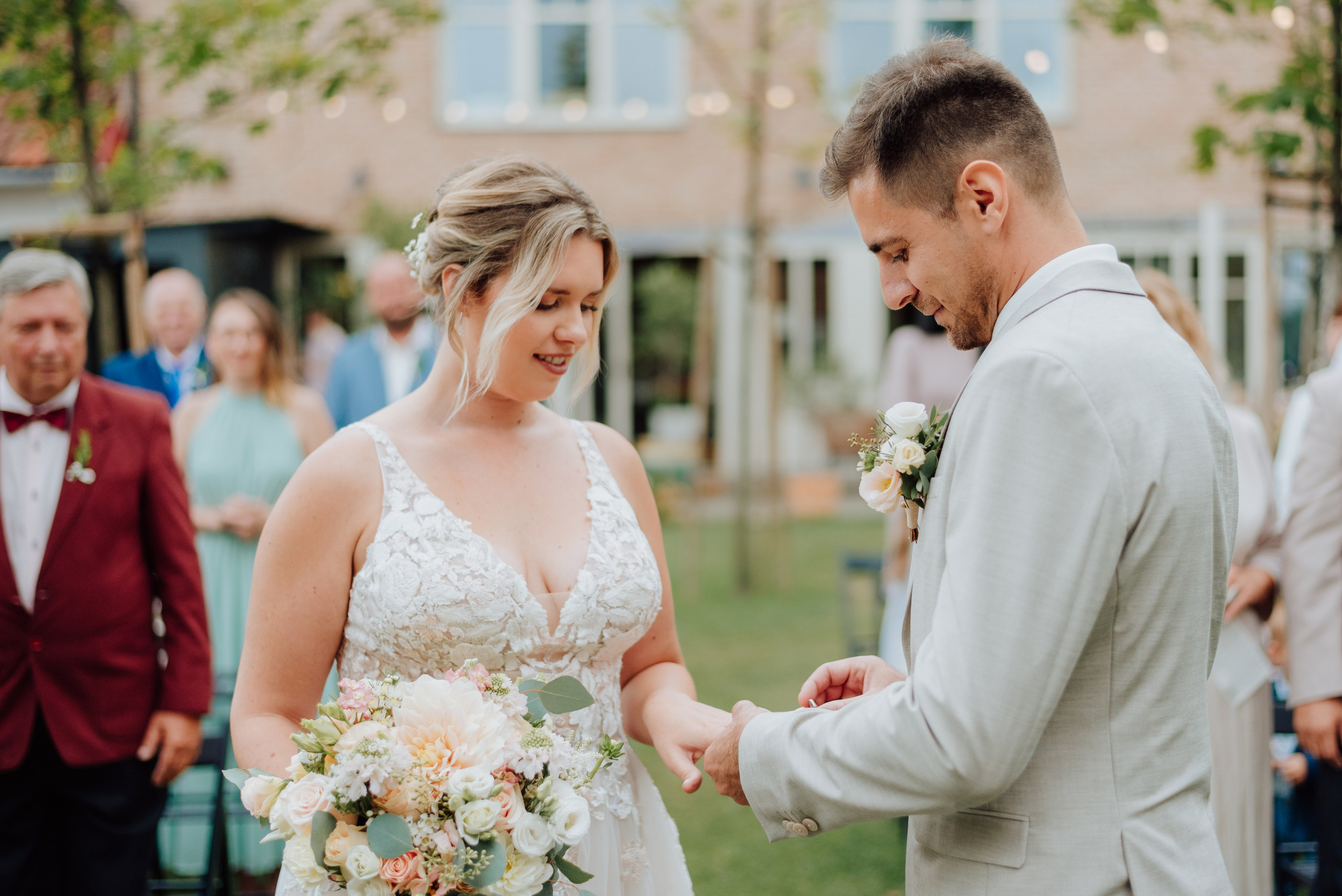 Daniela + Marcel. Lifestyle, wedding and family photographer