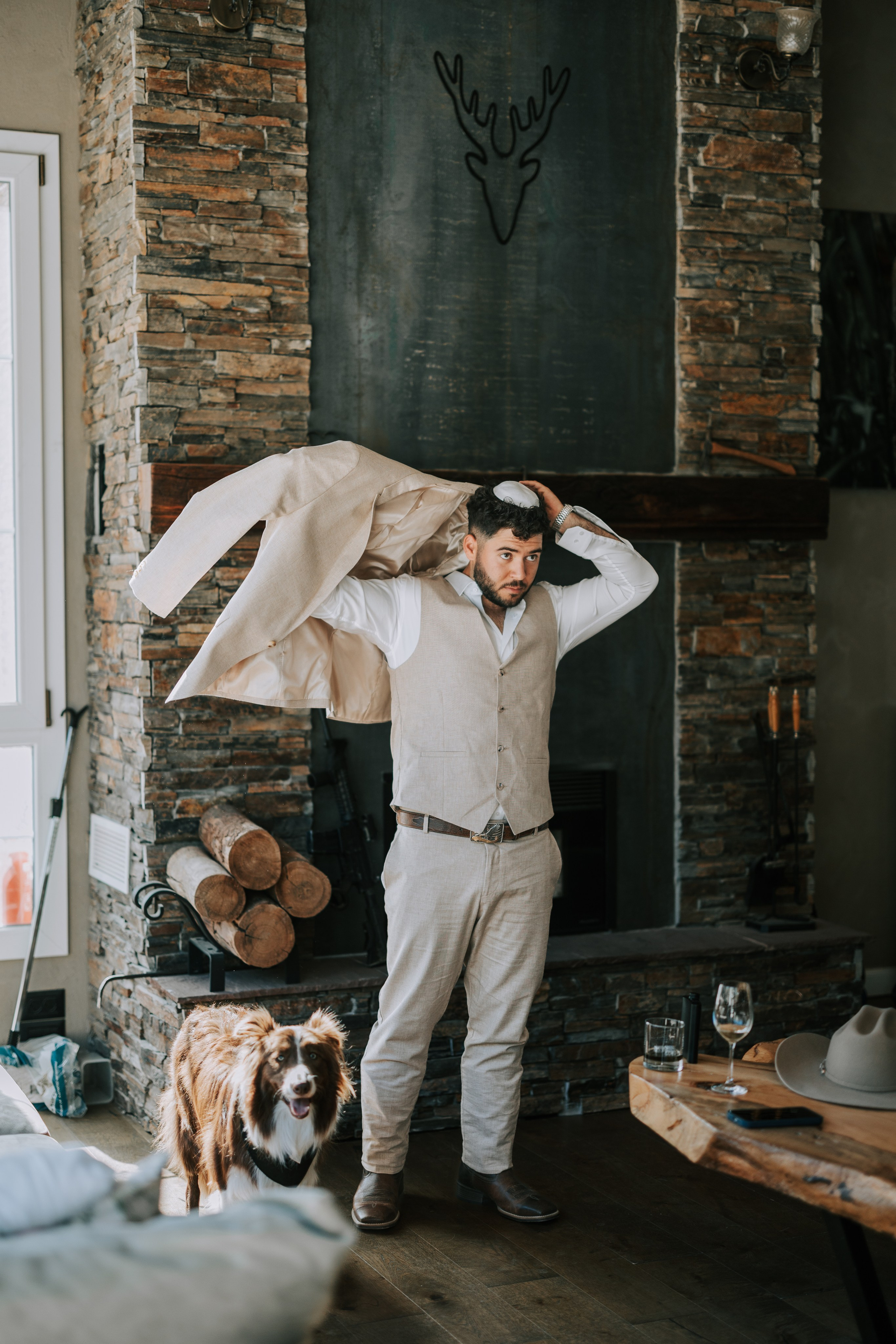 Eden & Raz. AMIR BUCHNIK PHOTOGRAPHER