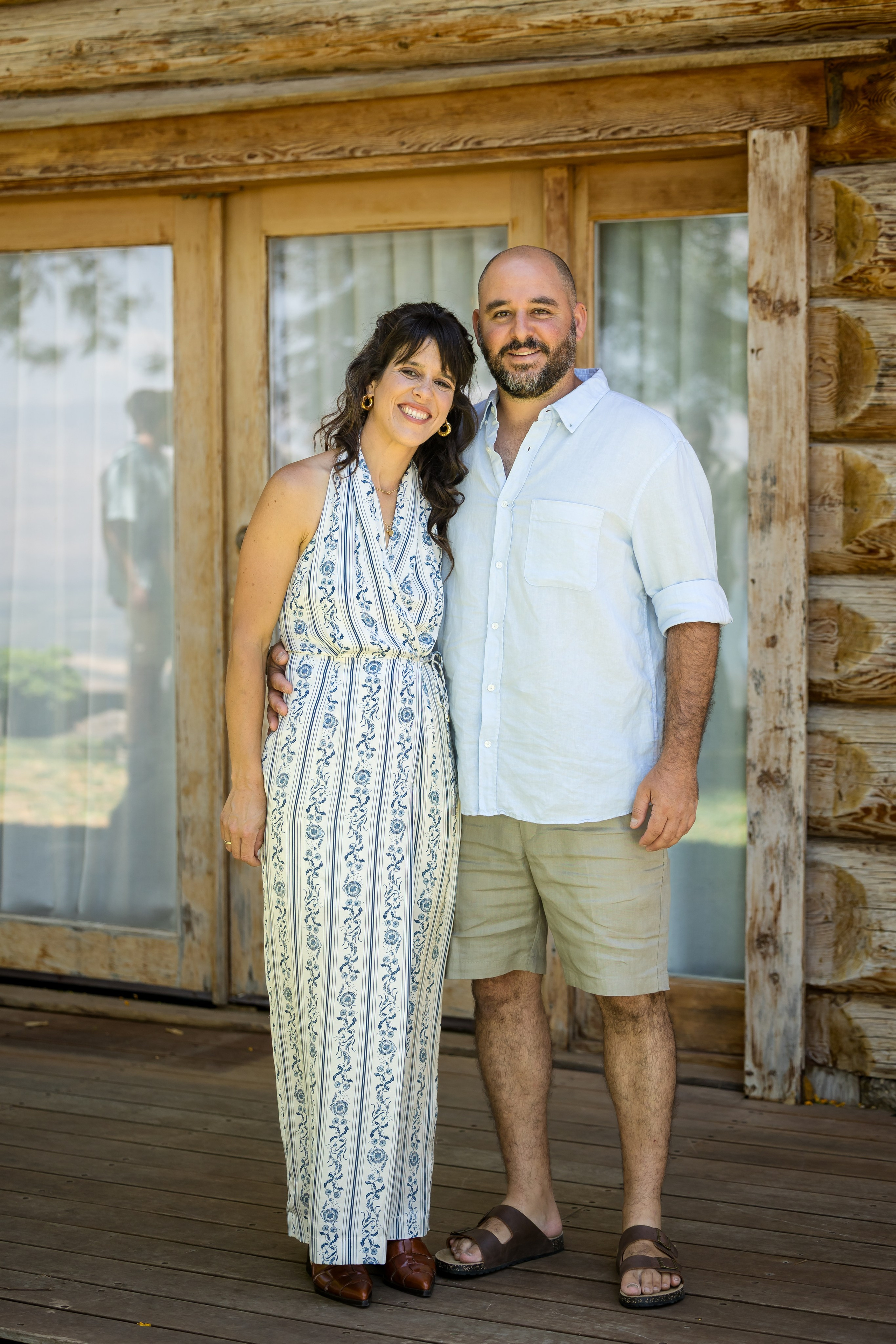 Omar & Nimrod. AMIR BUCHNIK PHOTOGRAPHER