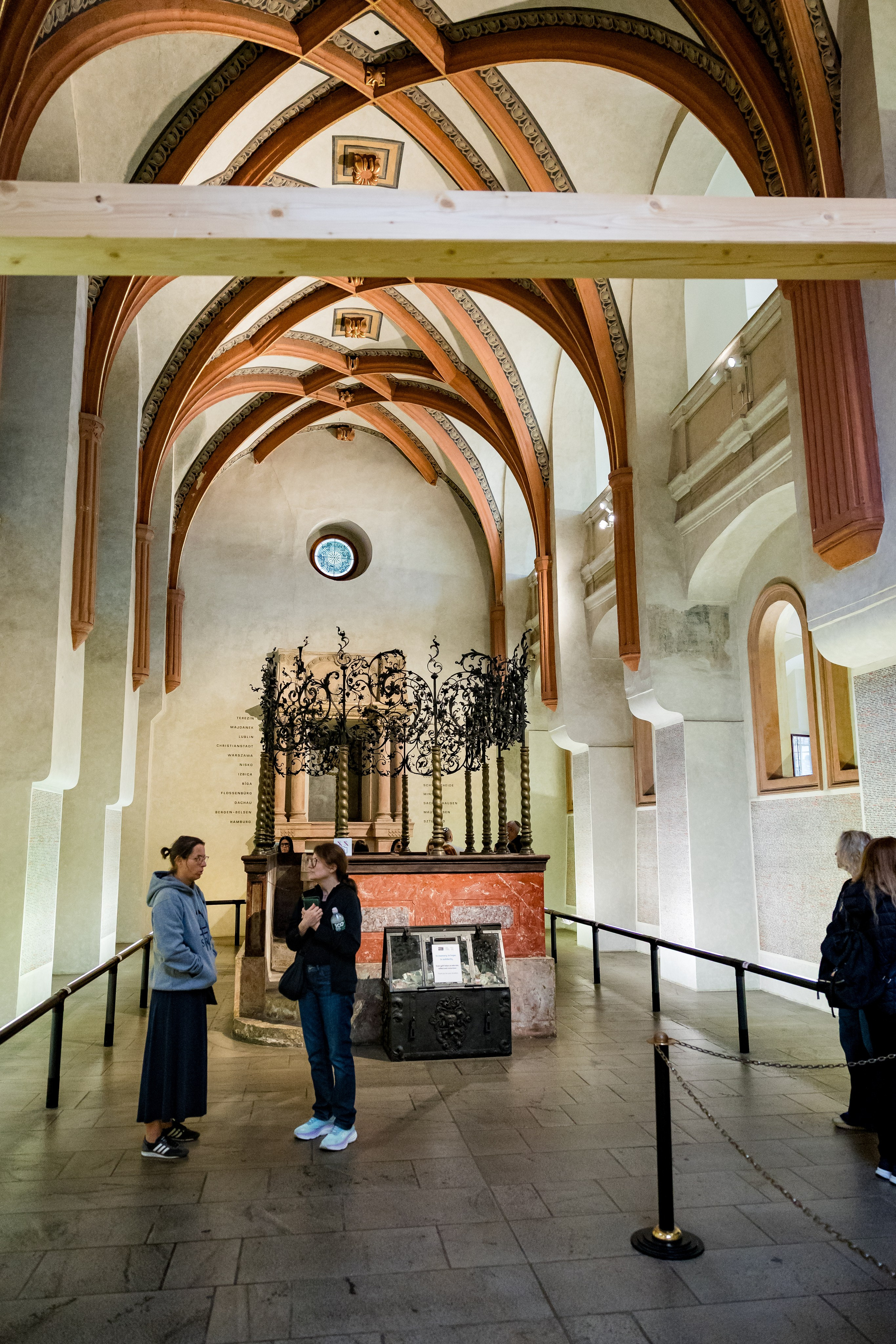 Johanneshof, Prague. AMIR BUCHNIK PHOTOGRAPHER