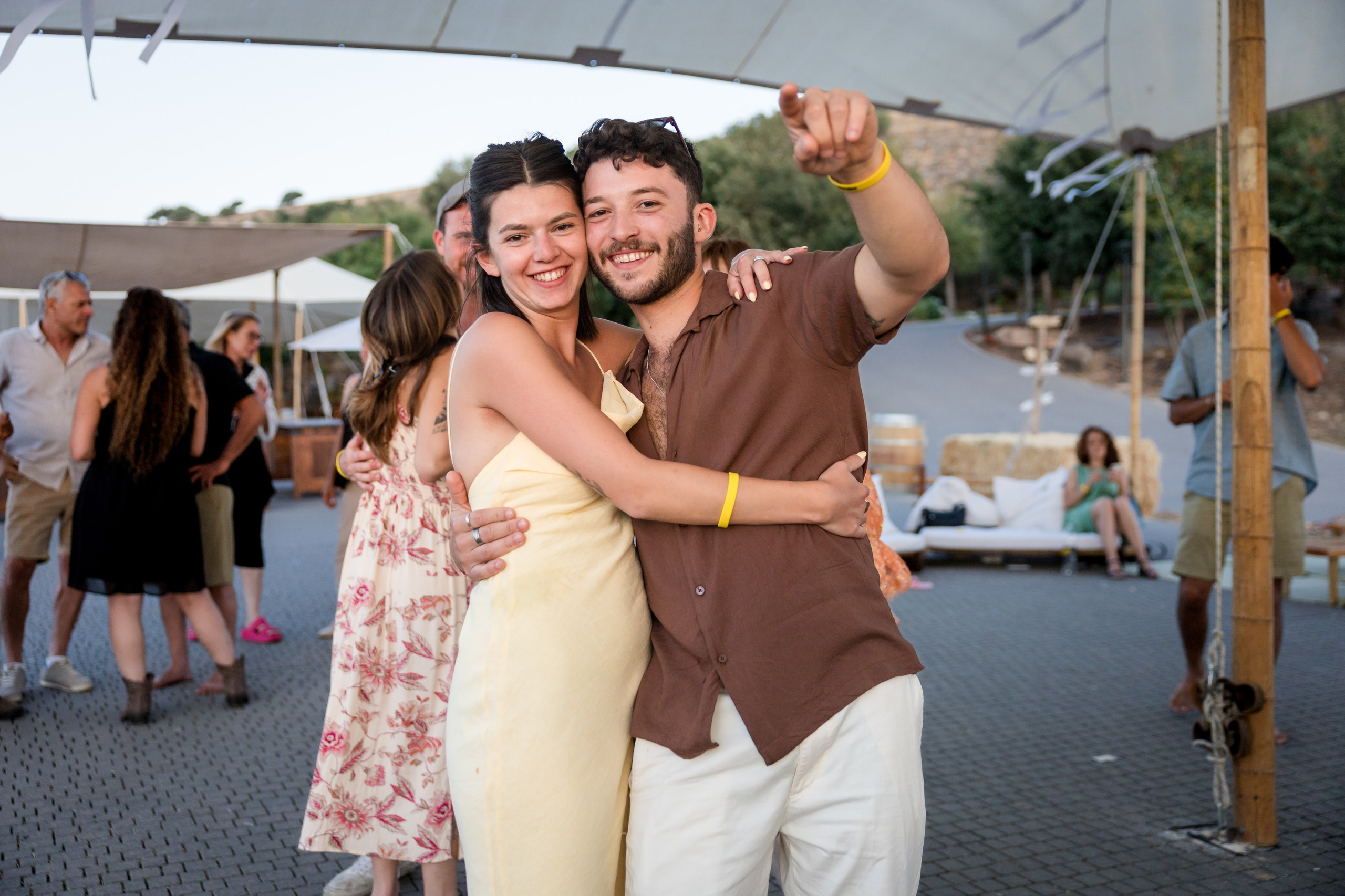 Omar & Nimrod. AMIR BUCHNIK PHOTOGRAPHER