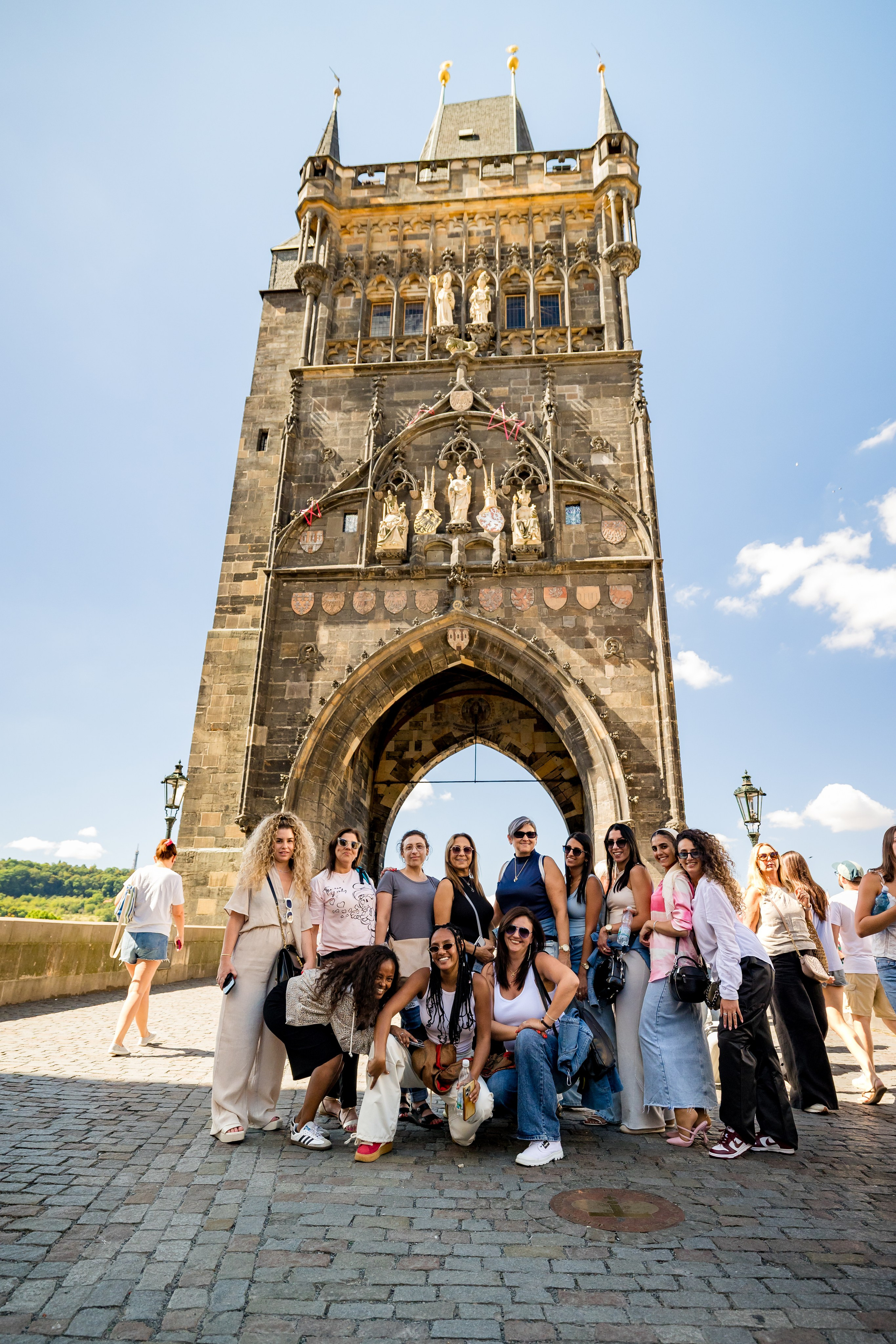 Johanneshof, Prague. AMIR BUCHNIK PHOTOGRAPHER