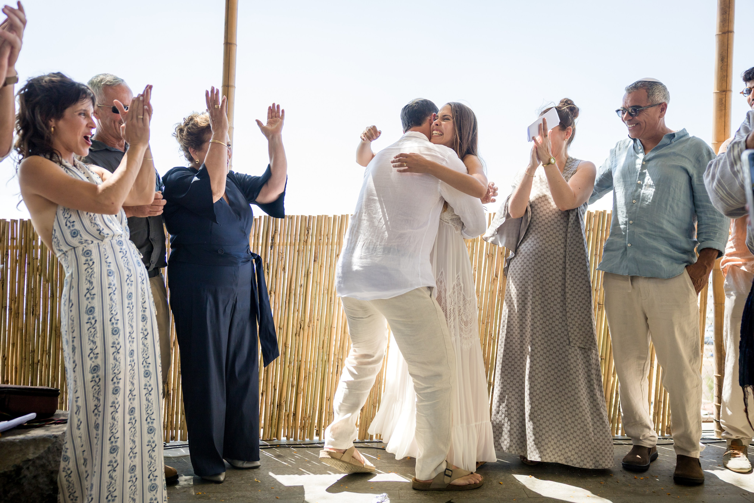 Omar & Nimrod. AMIR BUCHNIK PHOTOGRAPHER