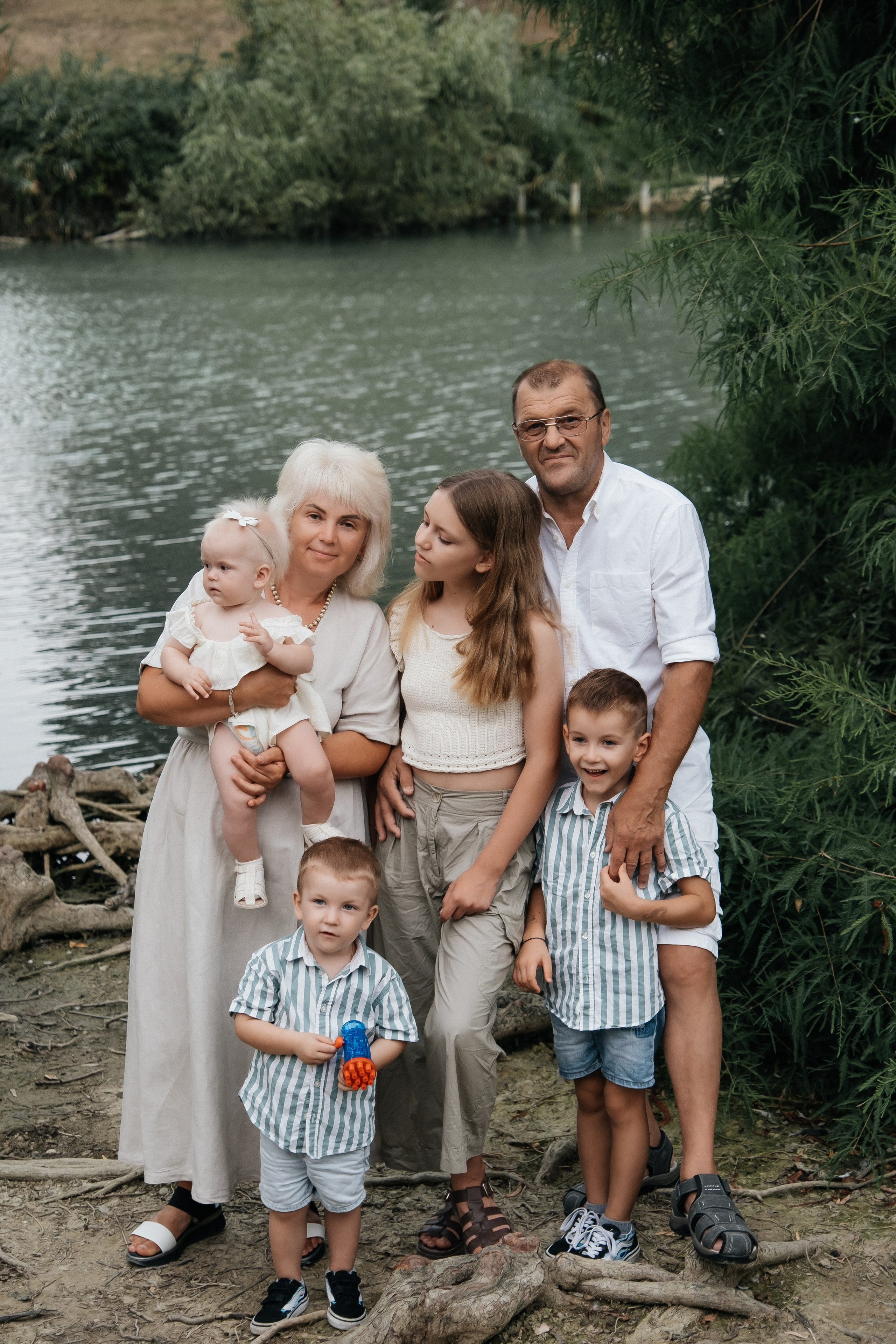 Big family. Весільний фотограф Вікторія Саврук