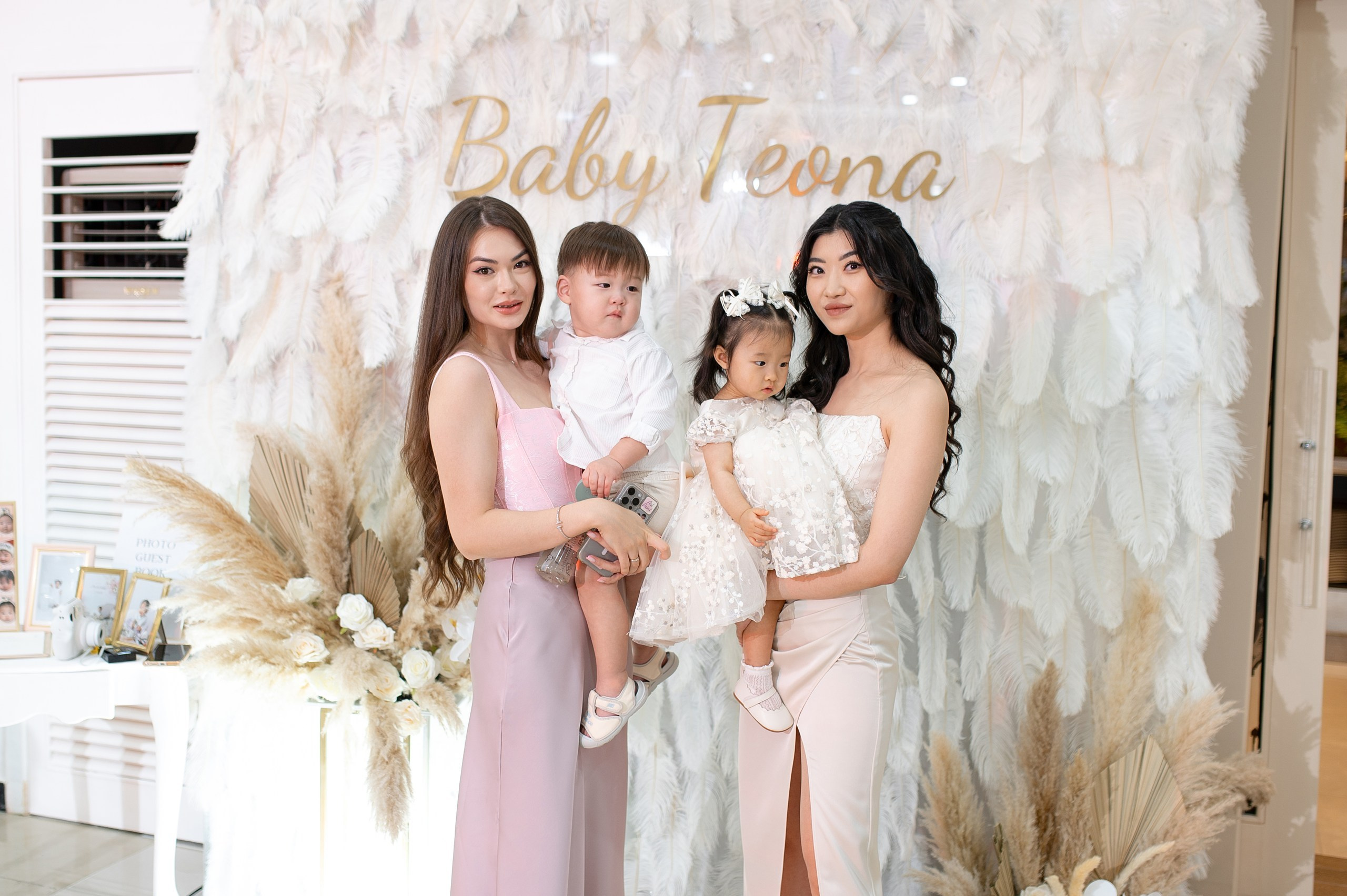 Асянди / Банкеты. Студия декора «Нарния»