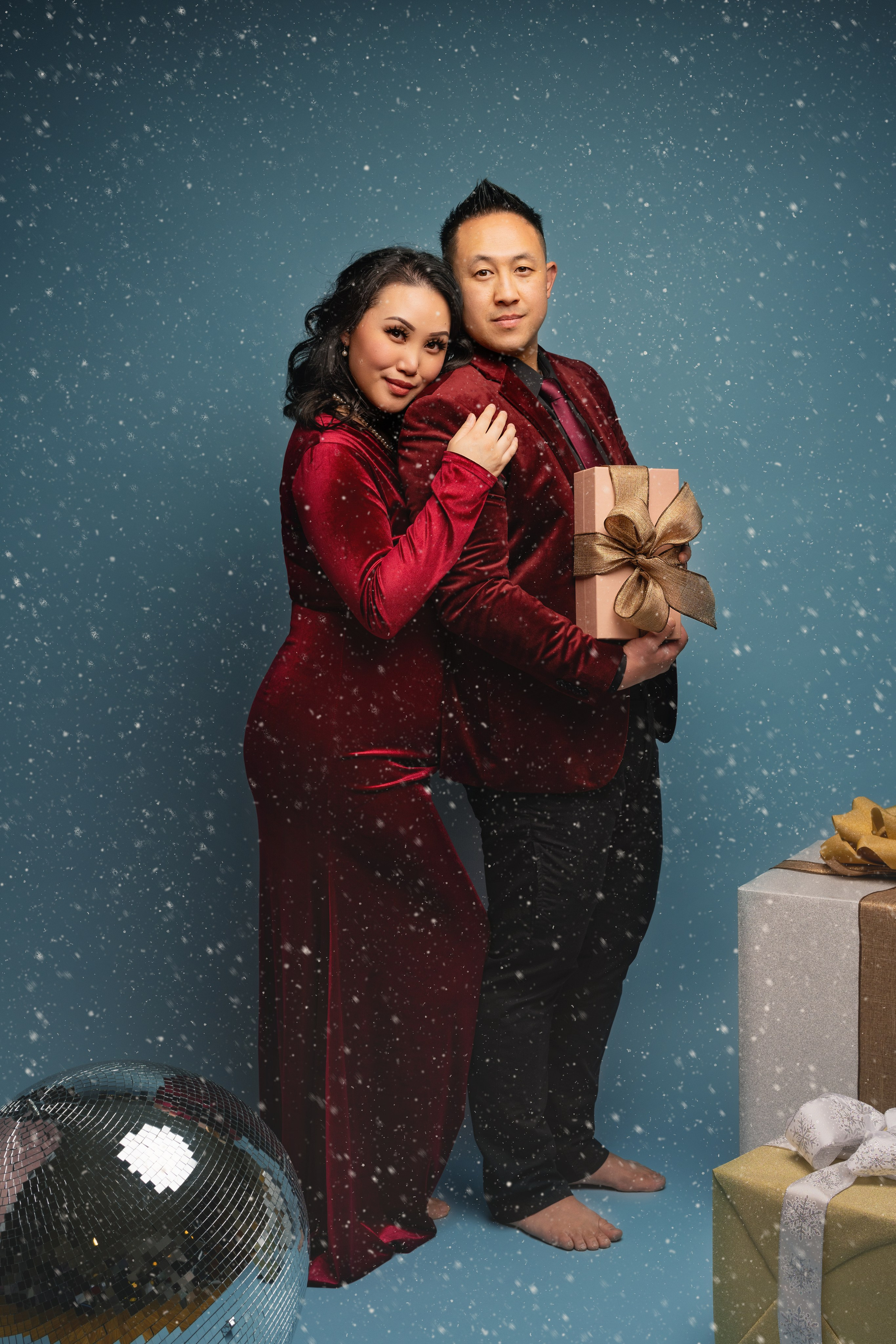 Xong+Andrew. Wedding & family photography in Seattle area. Helen Michelle photographer