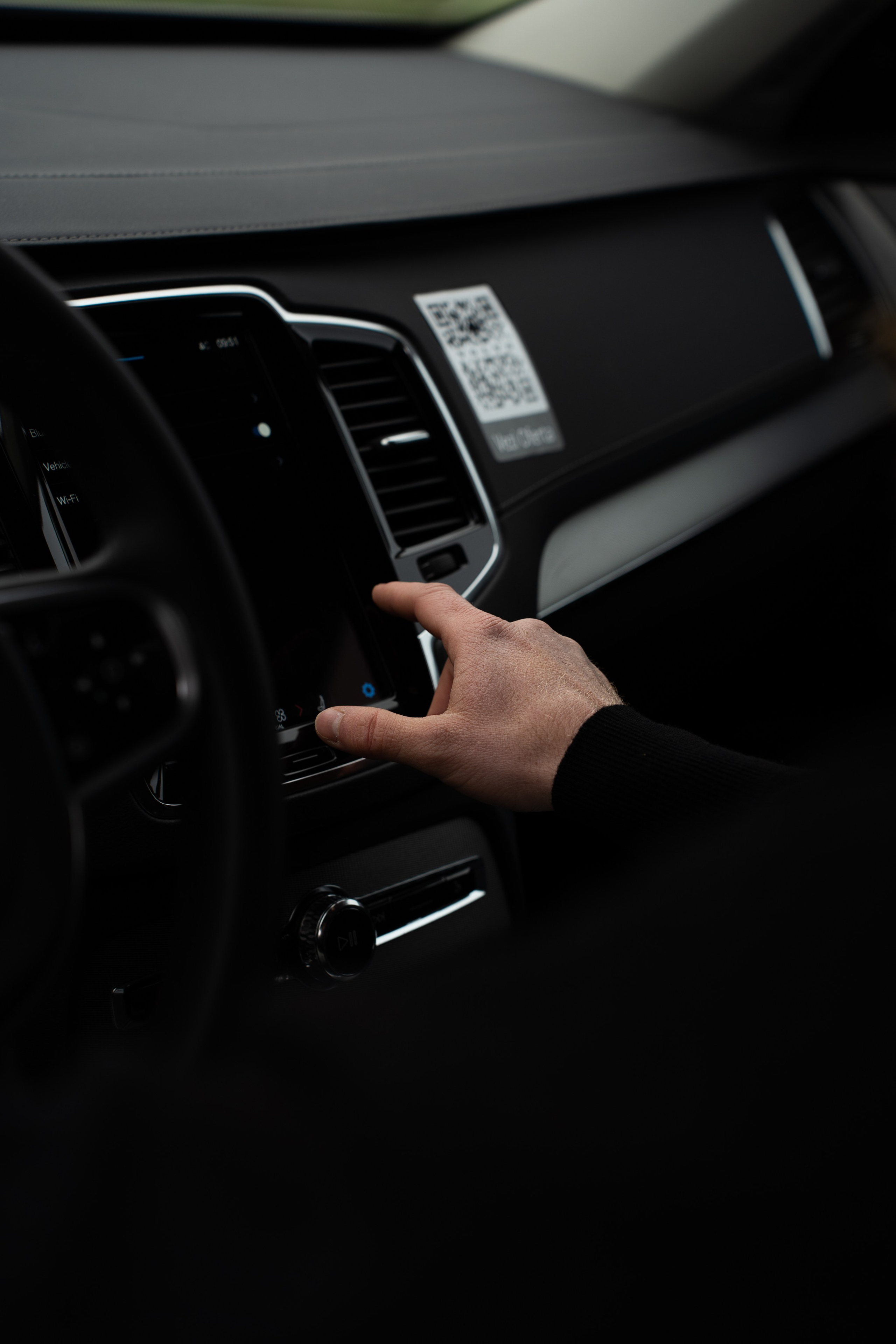 Volvo Cars Romania. Patricia Morenci — Mountain Adventures for the Wild at Heart