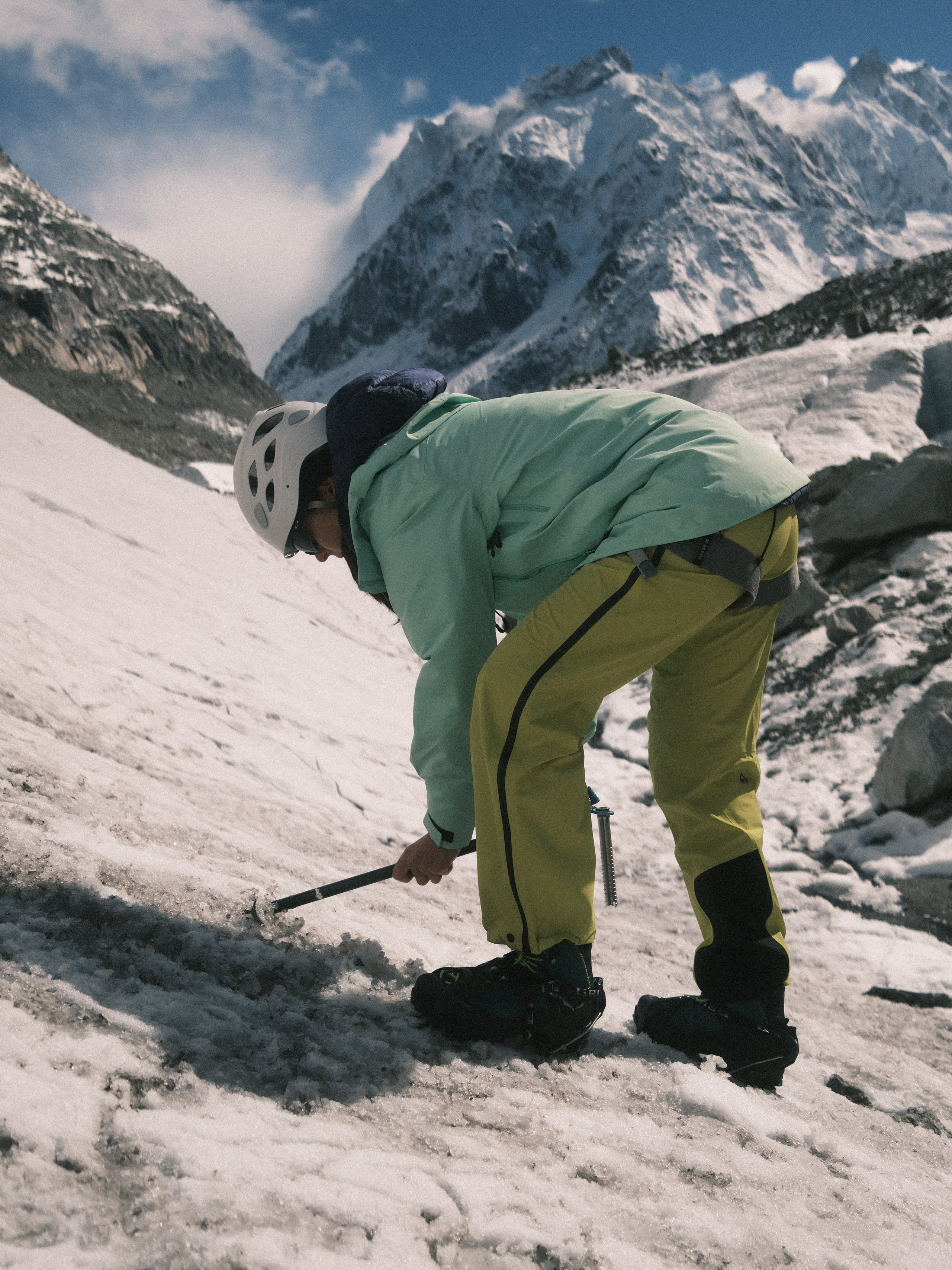 Pioneer Camp. Patricia Morenci — Mountain Adventures for the Wild at Heart