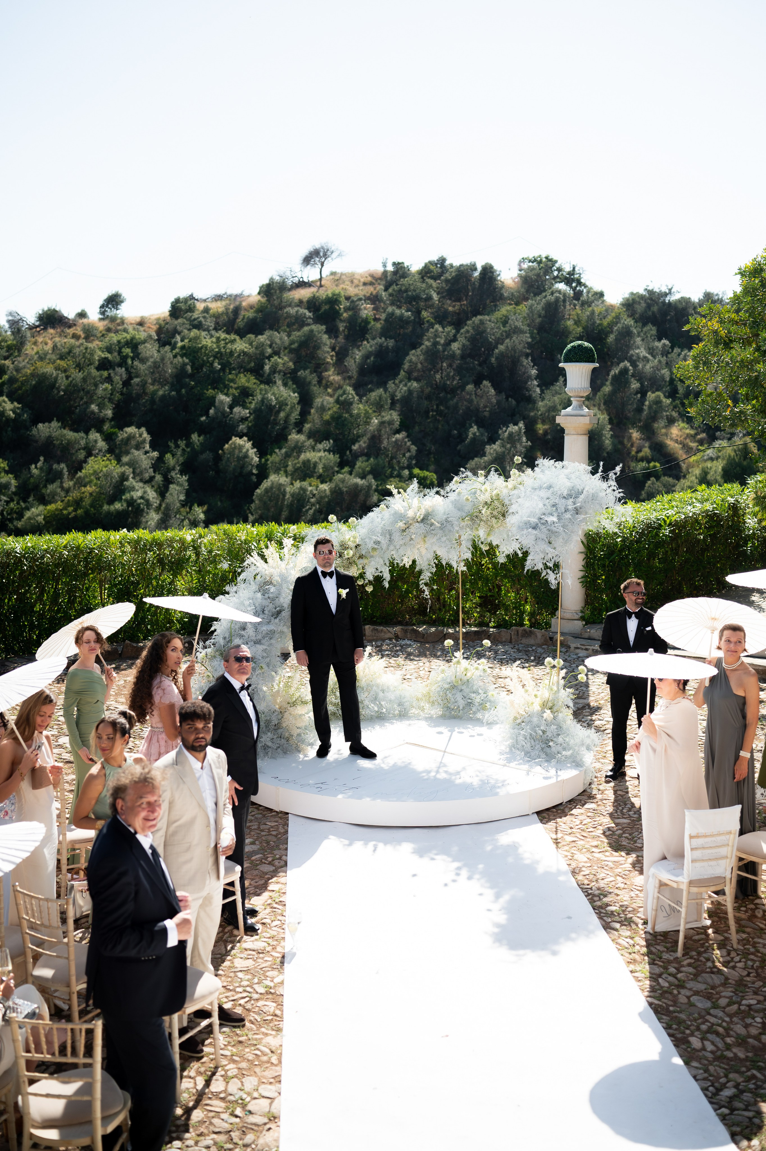 Mark & Daria. Wedding photographer in Spain