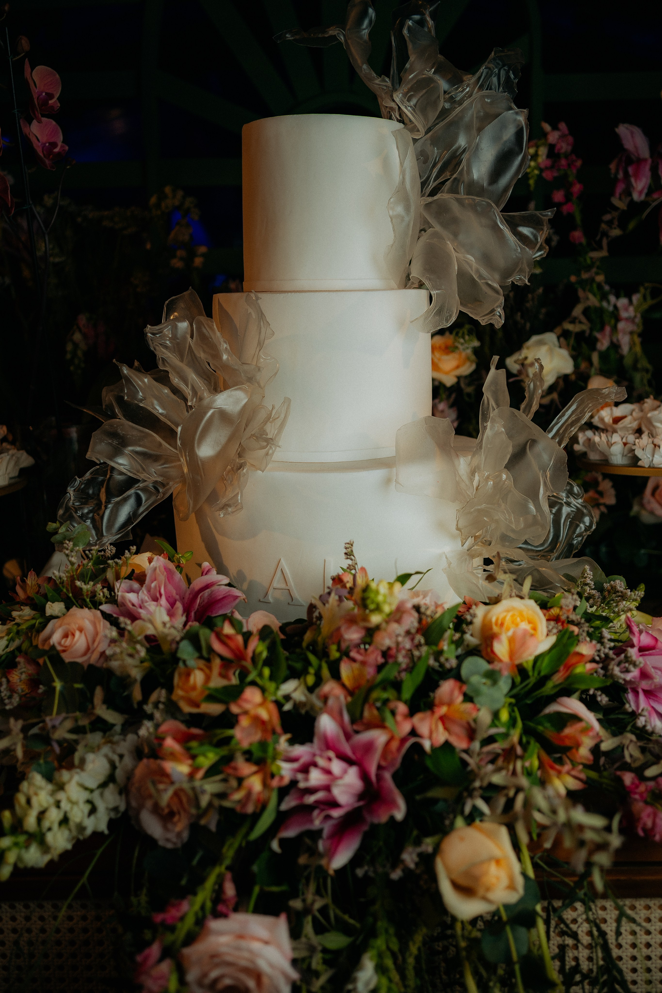 Jessica e Anna Luiza (matrimonio). Principal