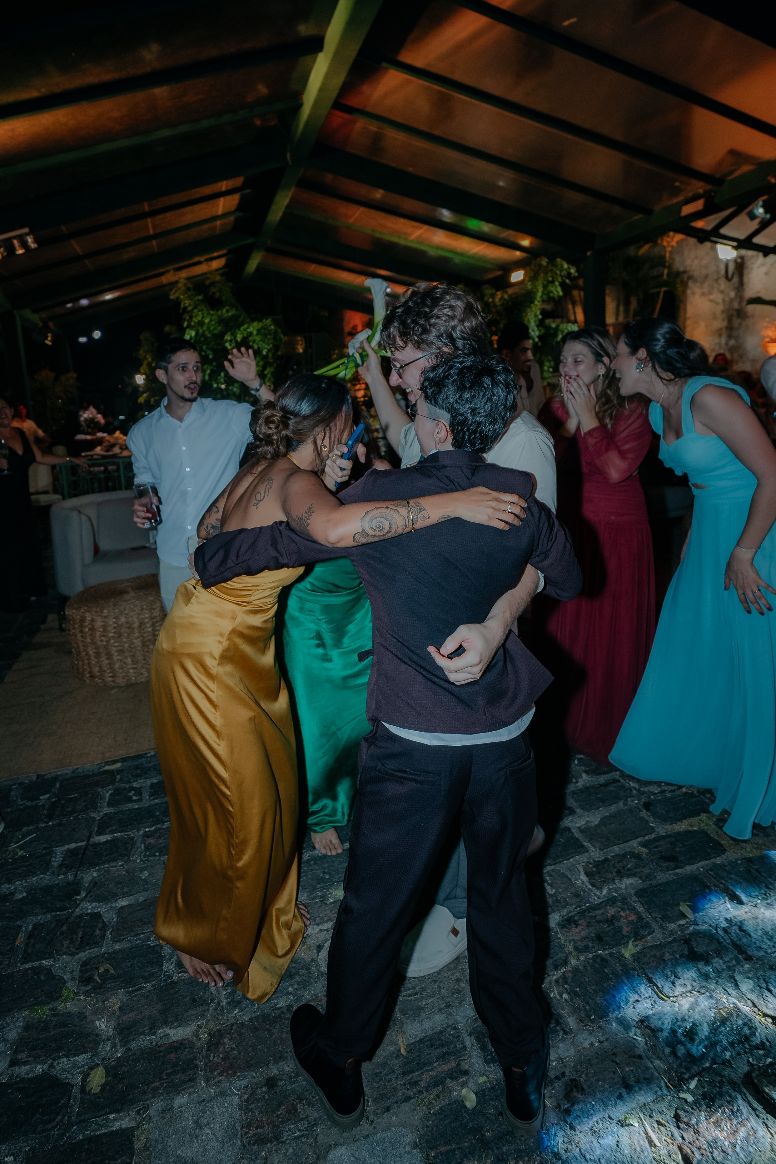 Jessica e Anna Luiza (matrimonio). Principal