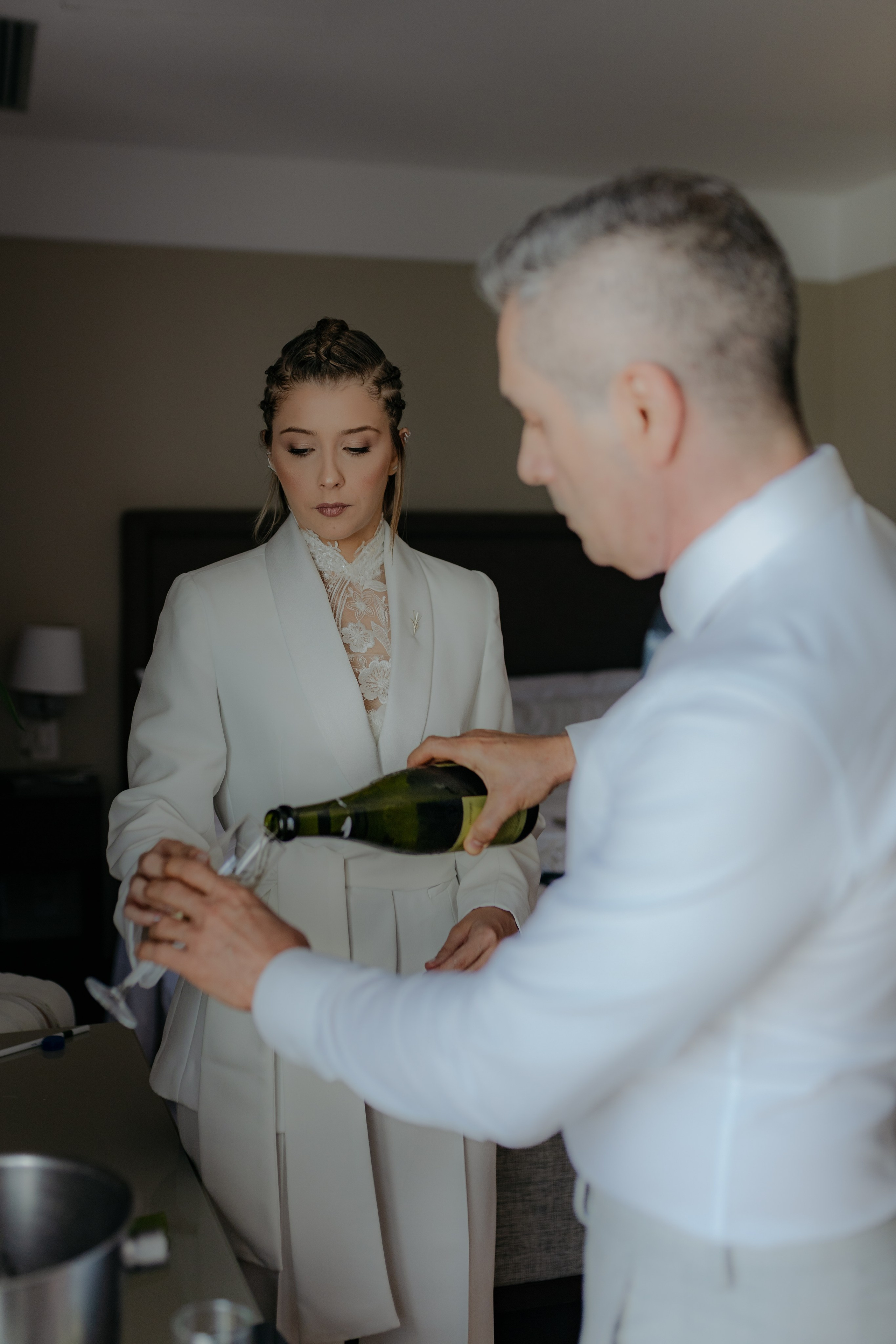 Jessica e Anna Luiza (matrimonio). Principal