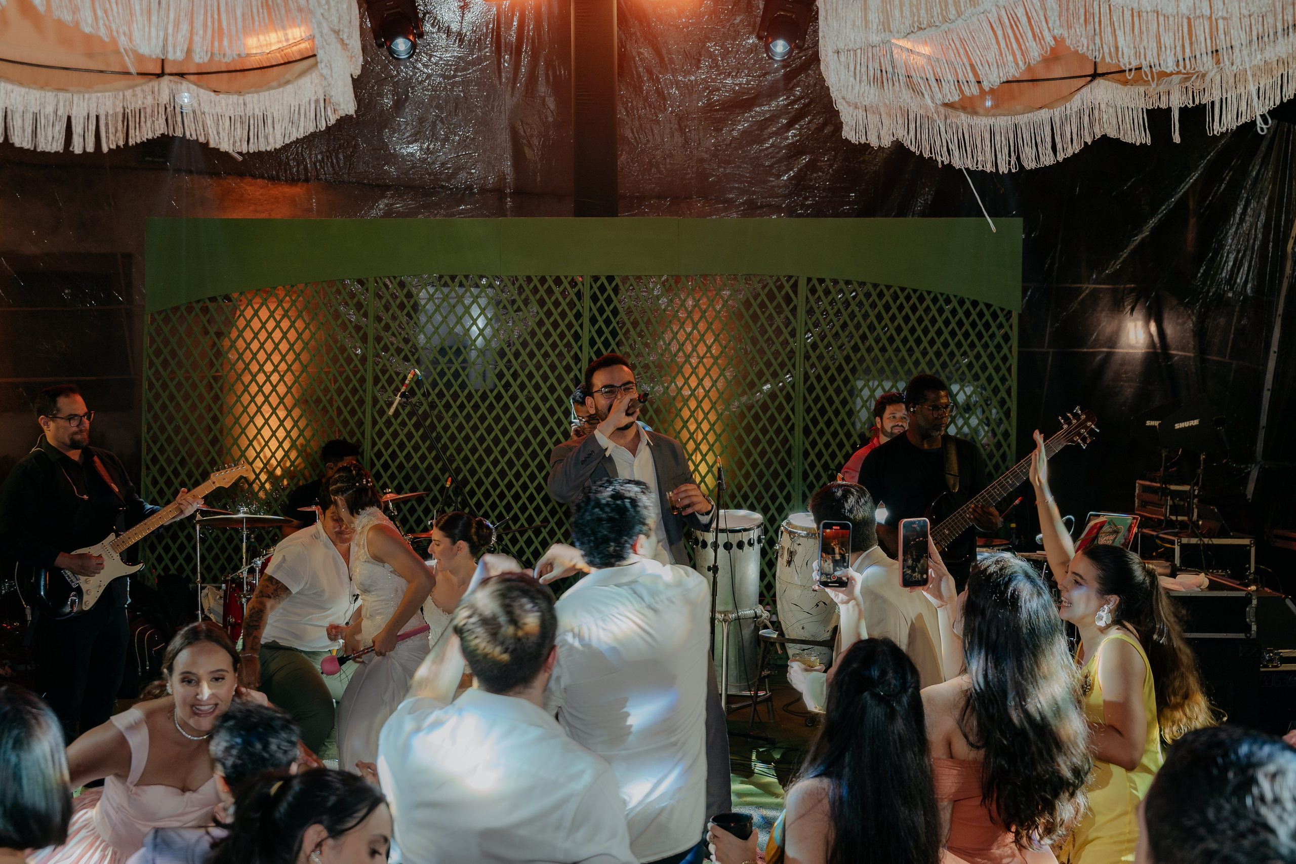 Jessica e Anna Luiza (matrimonio). Principal