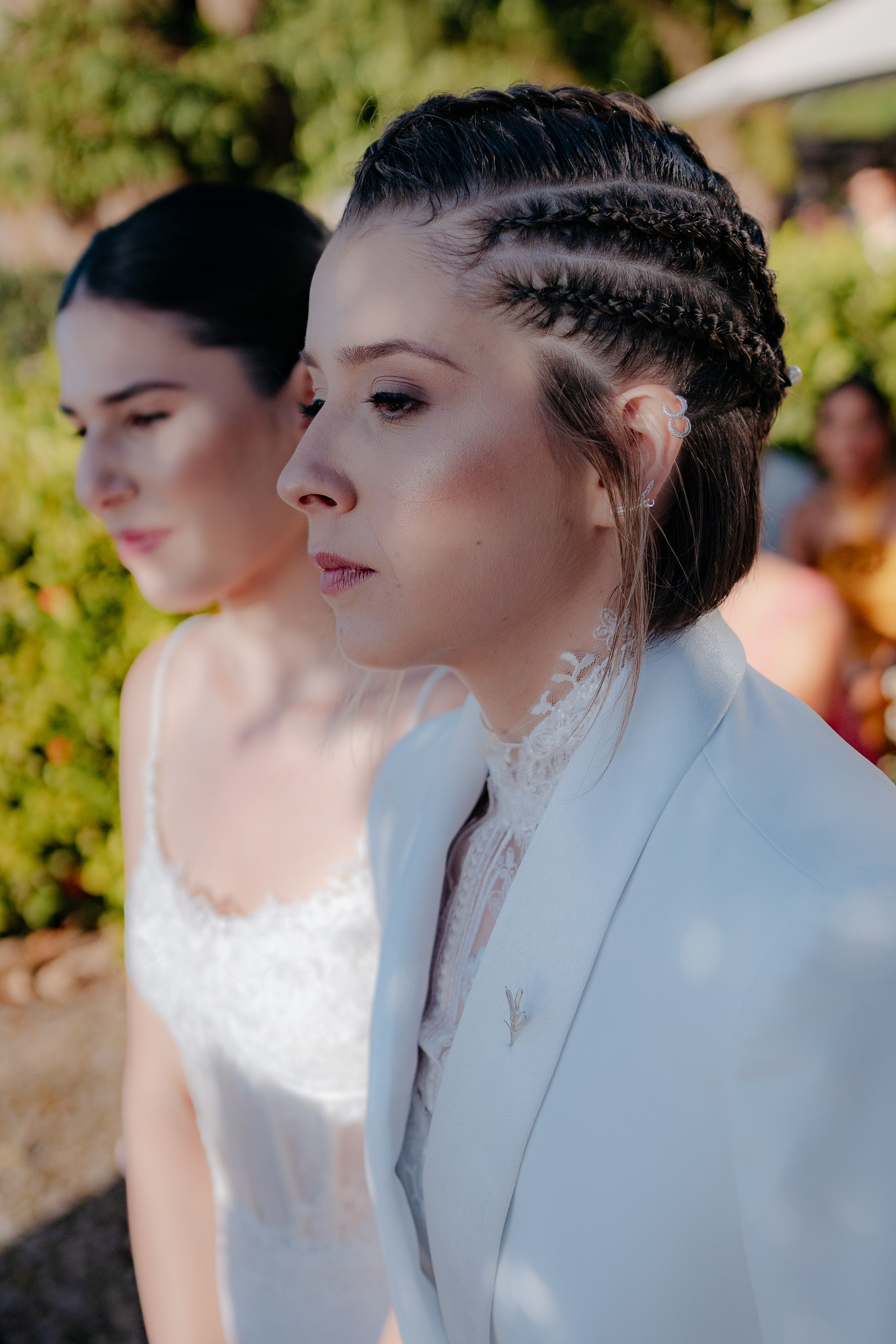 Jessica e Anna Luiza (matrimonio). Principal