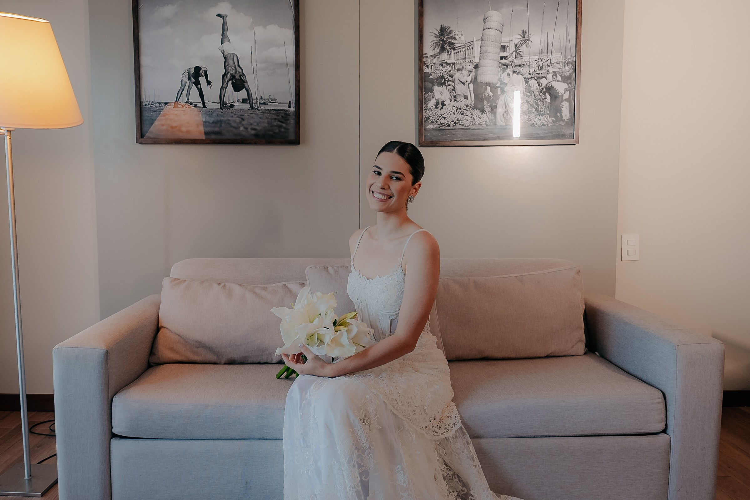 Jessica e Anna Luiza (matrimonio). Principal