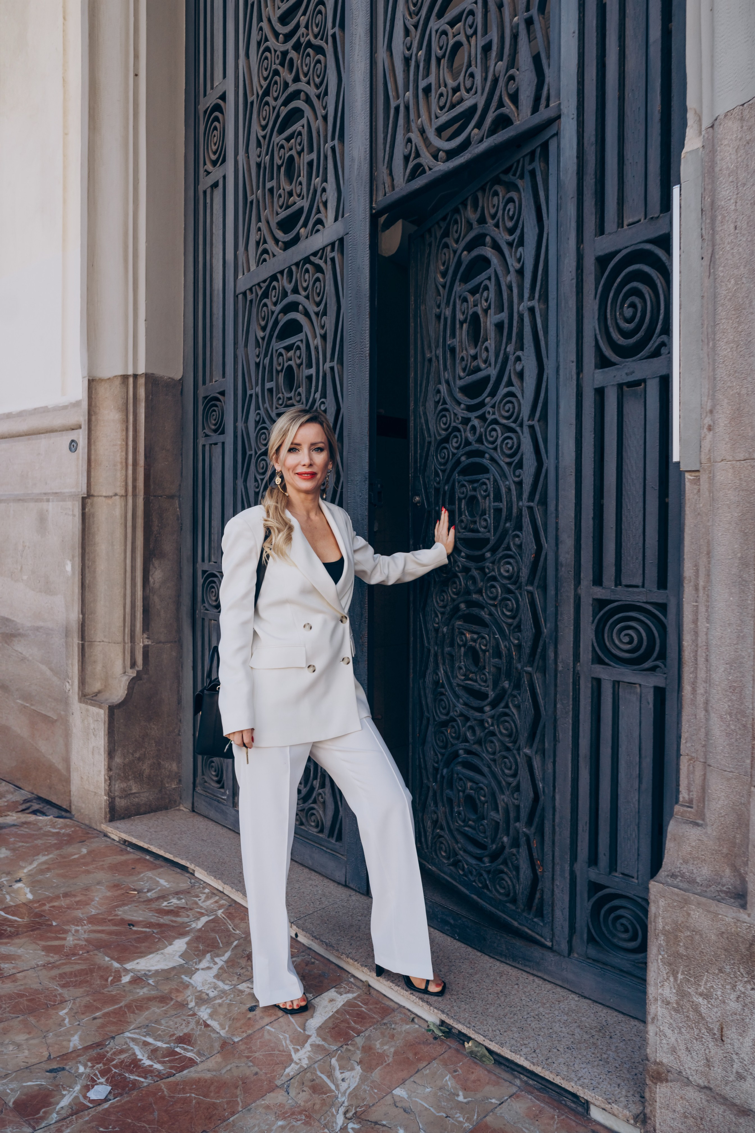 Real estate agent Liusy. Фотограф Пальма де Майорка