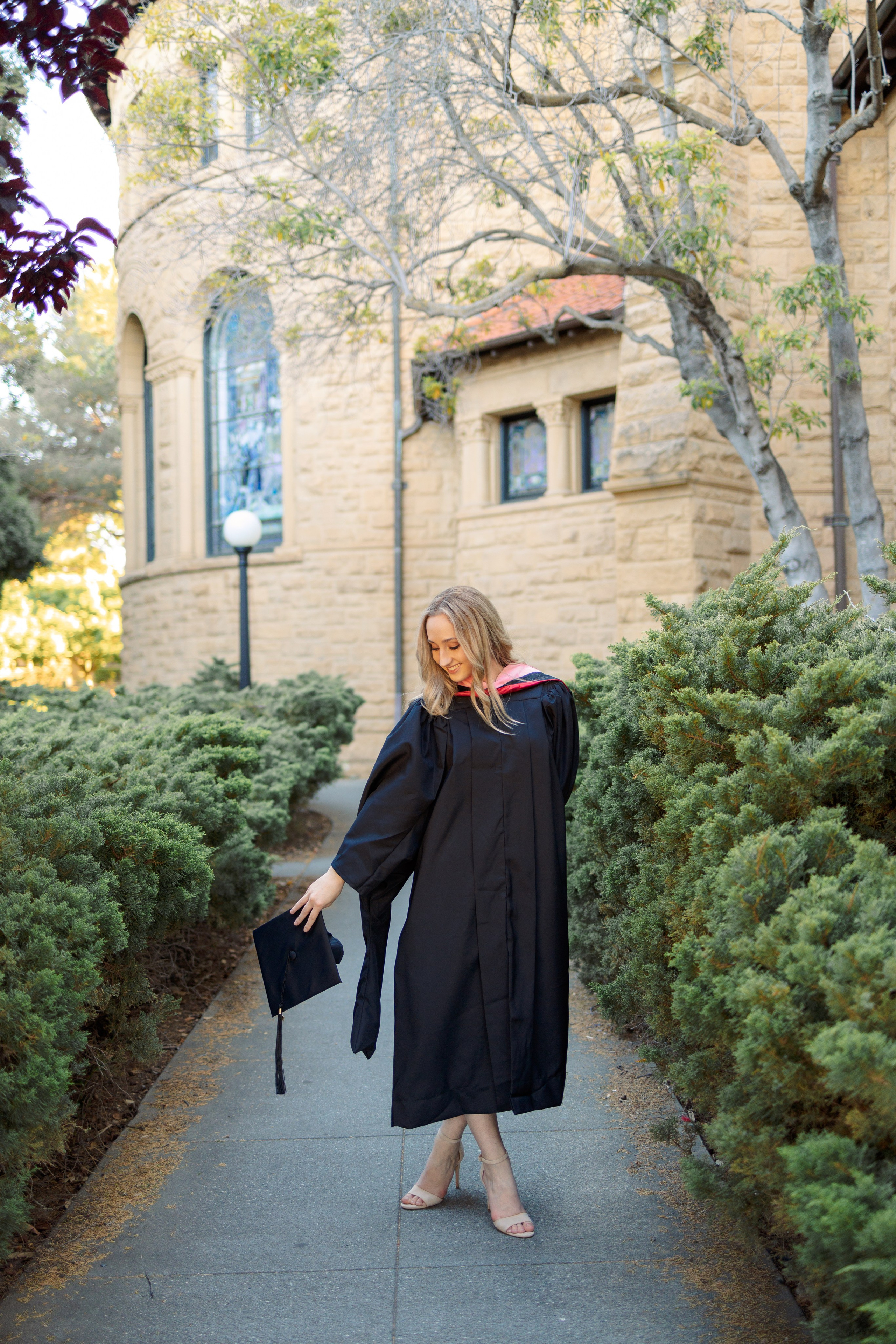 Graduate. Family and Event photographer in Bay Area Elena Tiuriumina