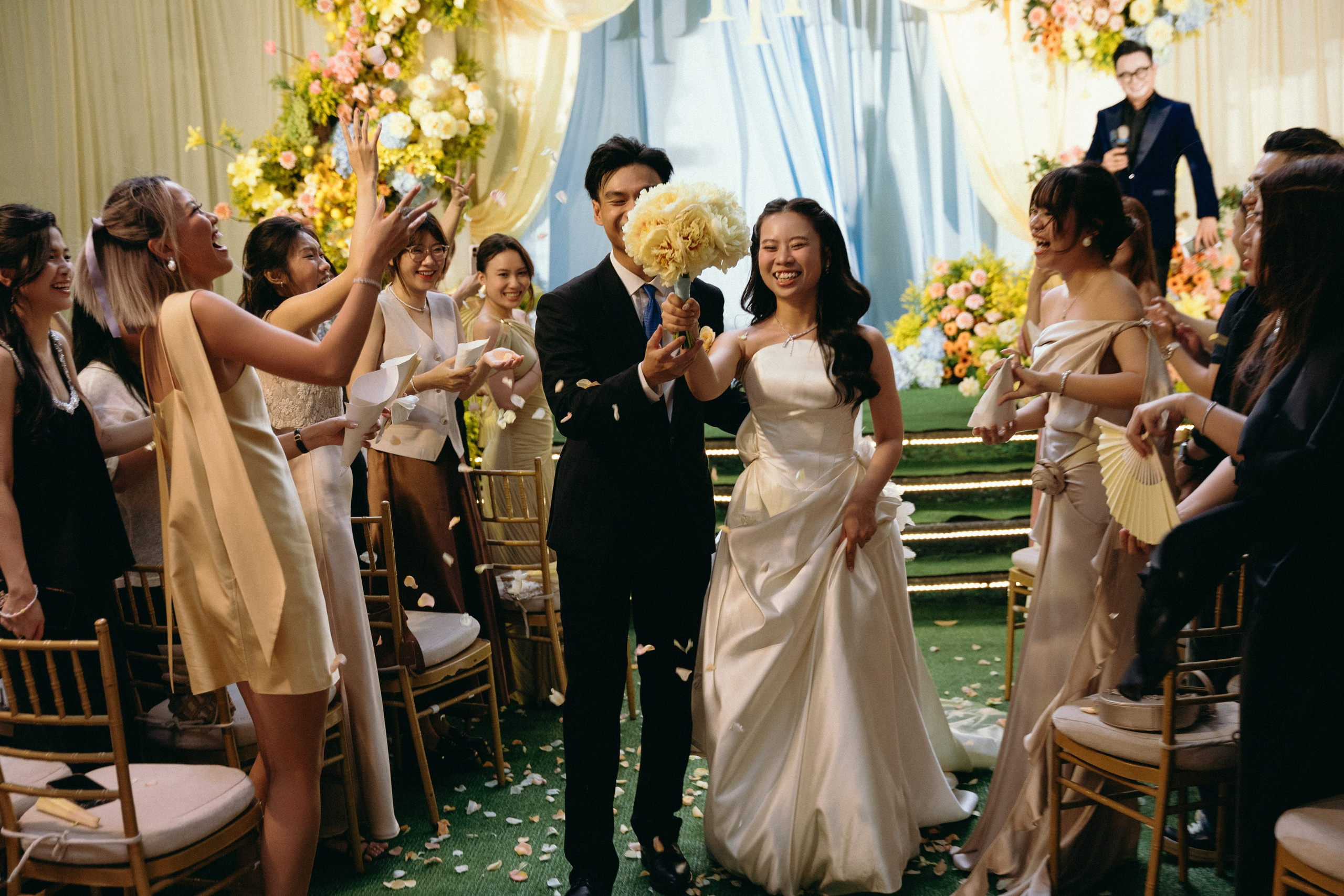 Hoang + Thuy | Photojournalism. BenColor Studio