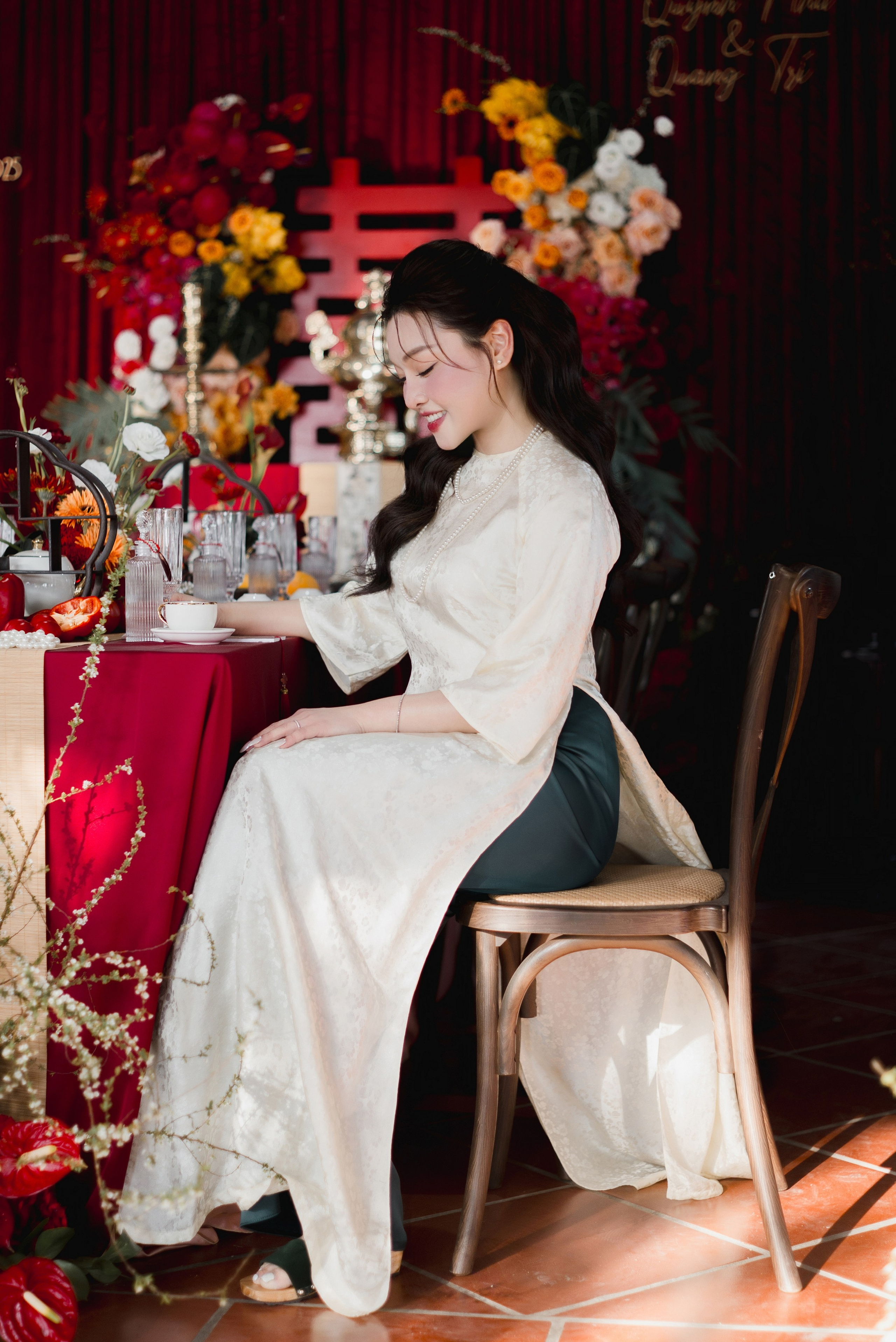 Tri + Nhu | Photojournalism. BenColor Studio