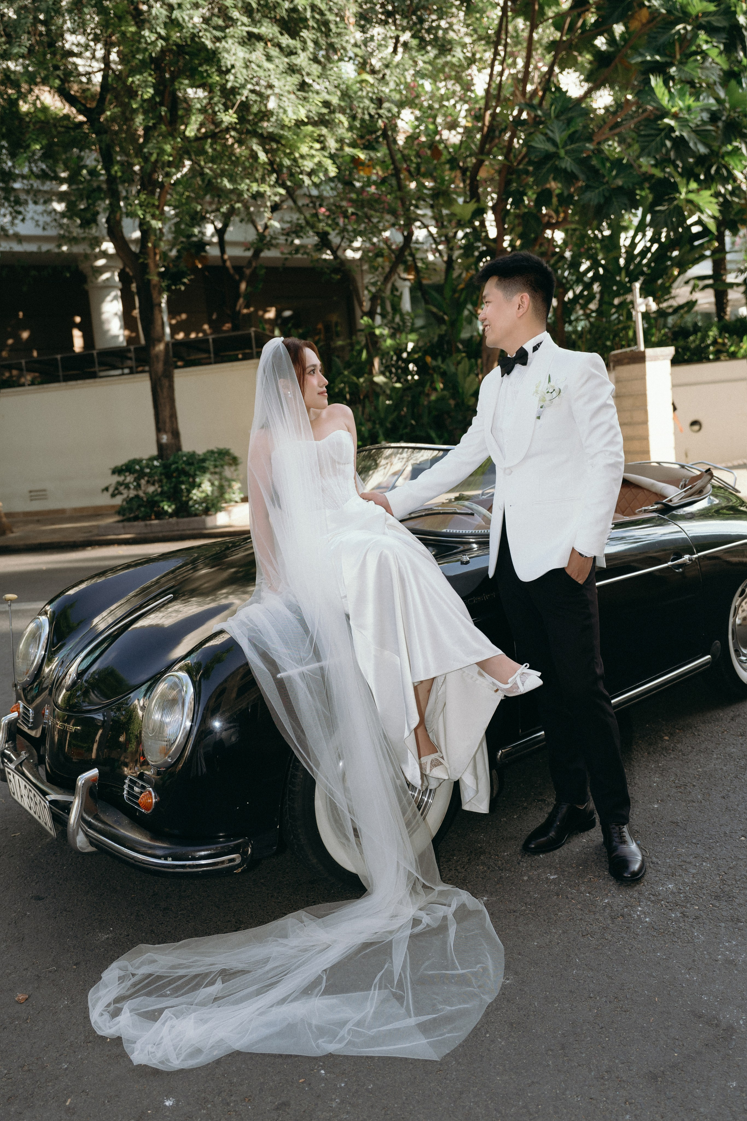 Thai + Thuy. BenColor Studio