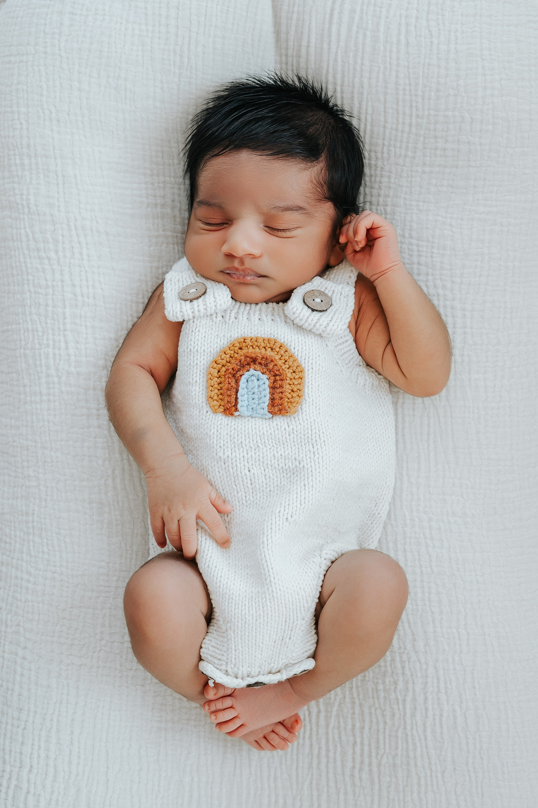Newborn. Family and kids photographer Anastasiya Hanush in Massachusetts