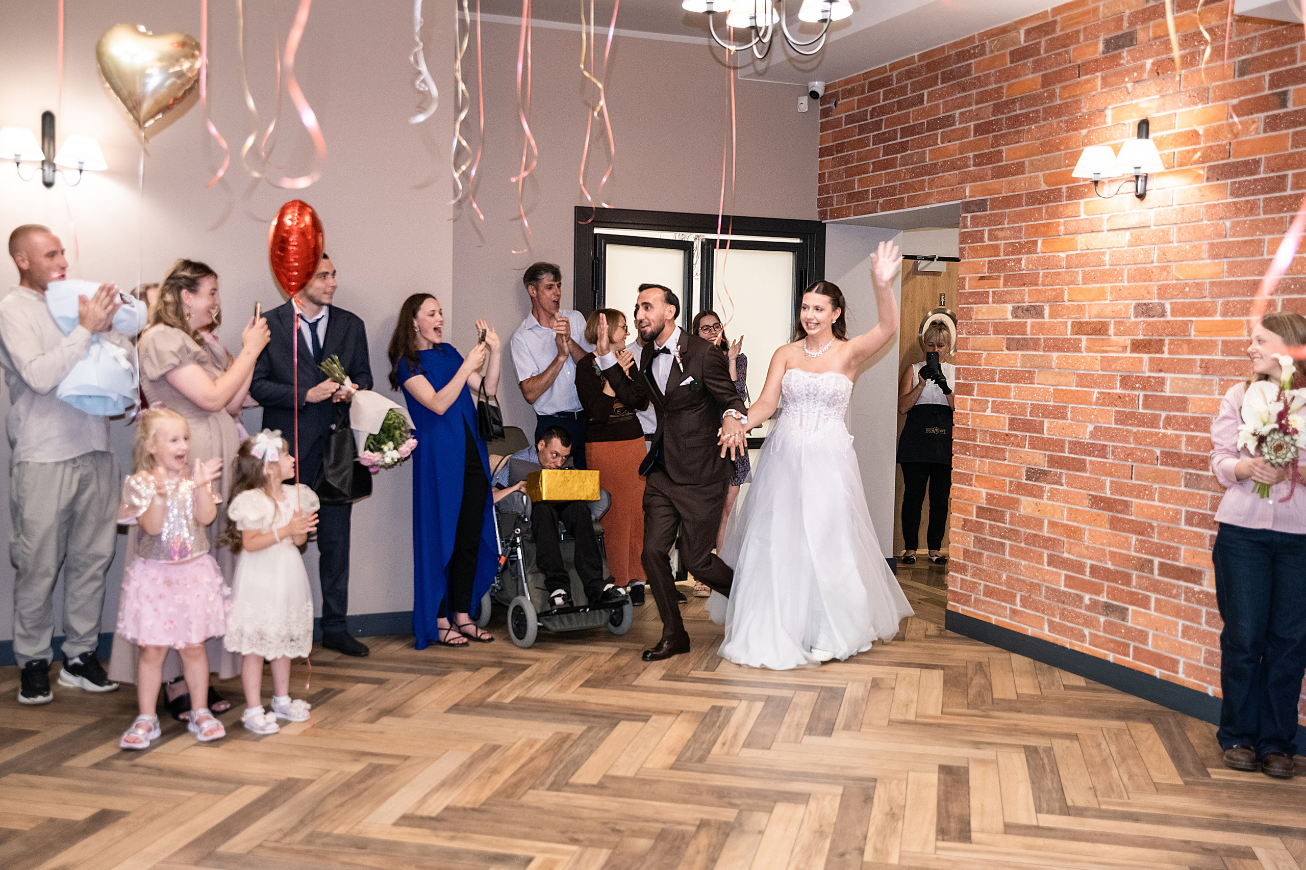 Elizaveta & Oleksandr. VideofotKA.pl