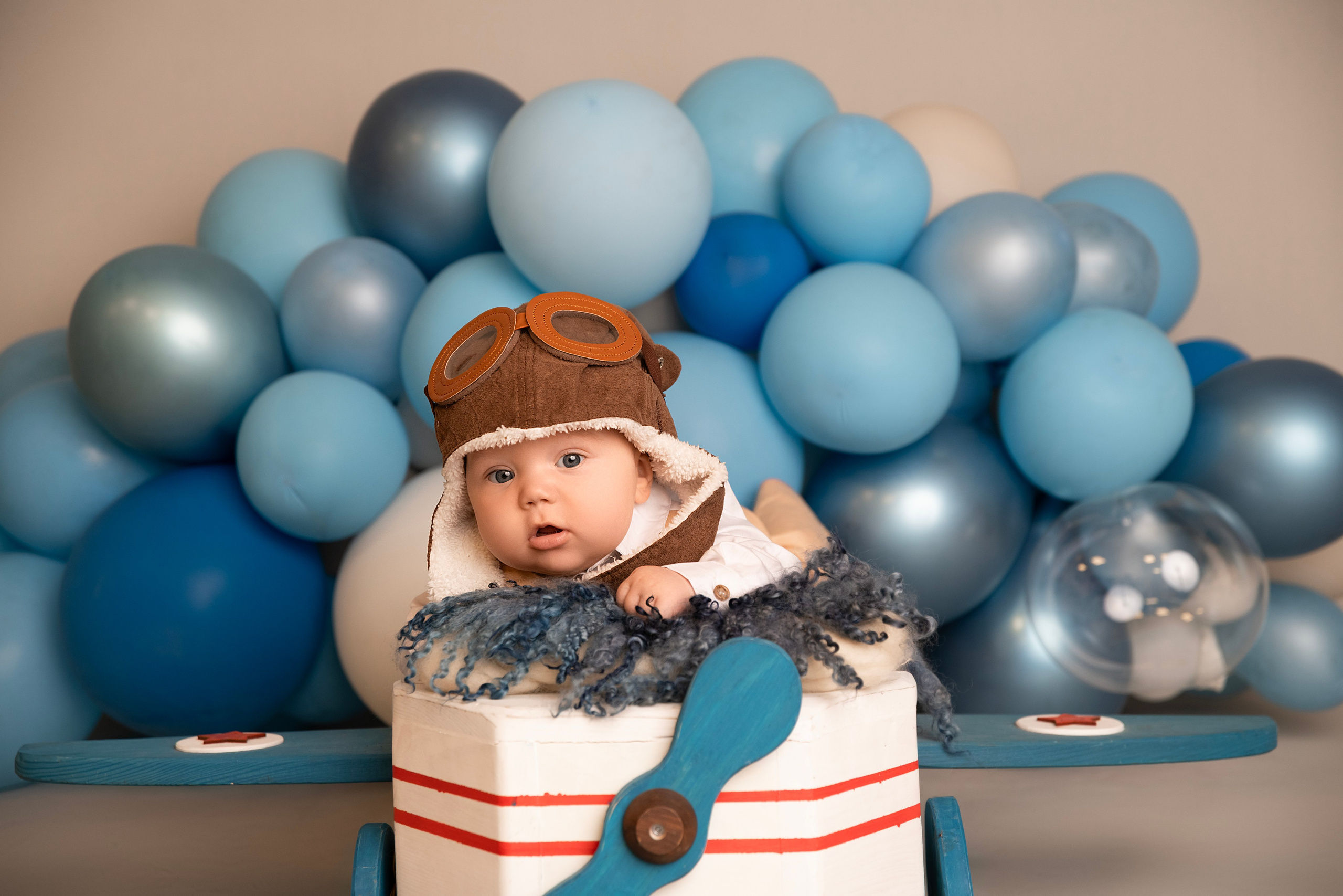 Sesja newborn. VideofotKA.pl