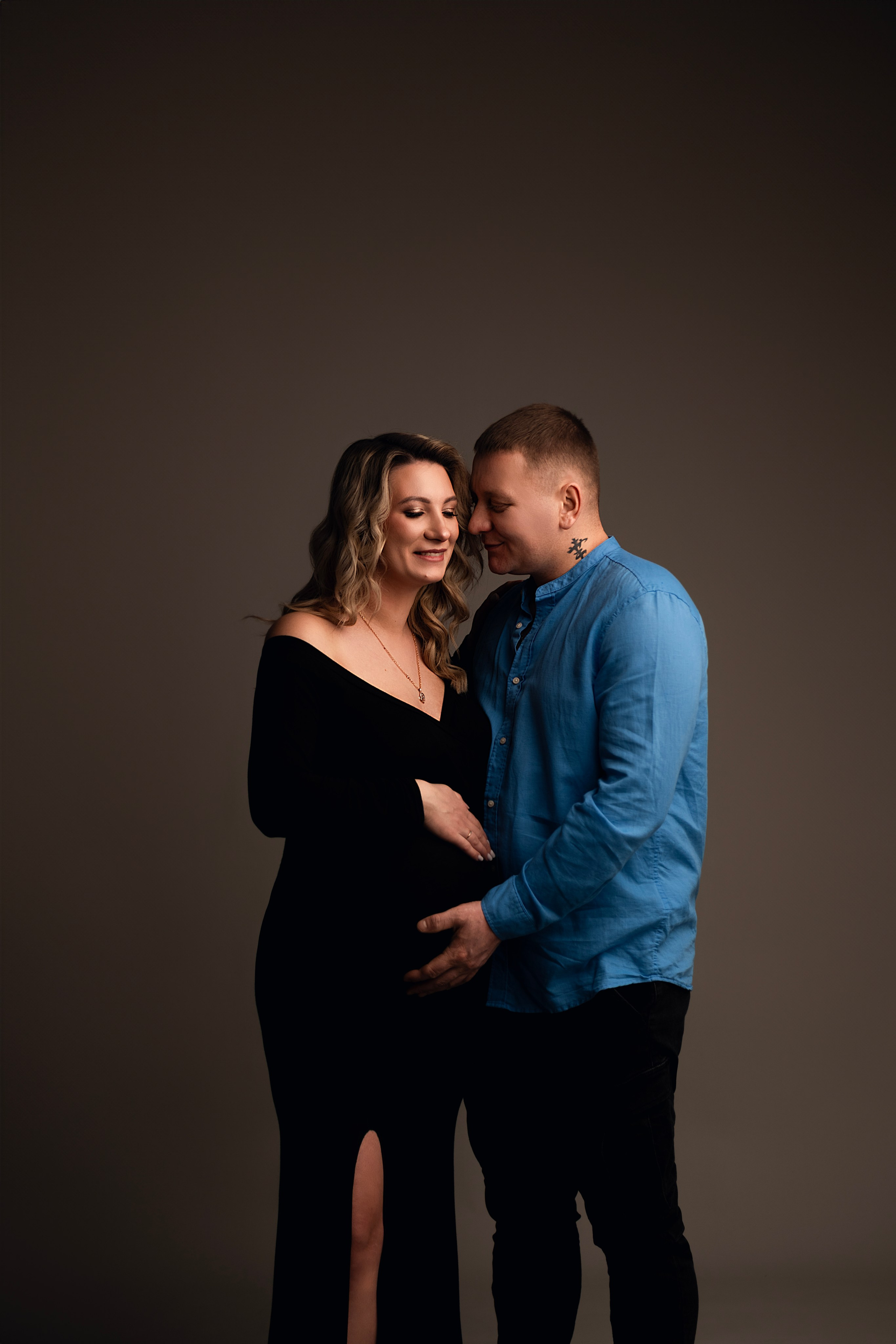 Sesja brzuszkowa. VideofotKA.pl