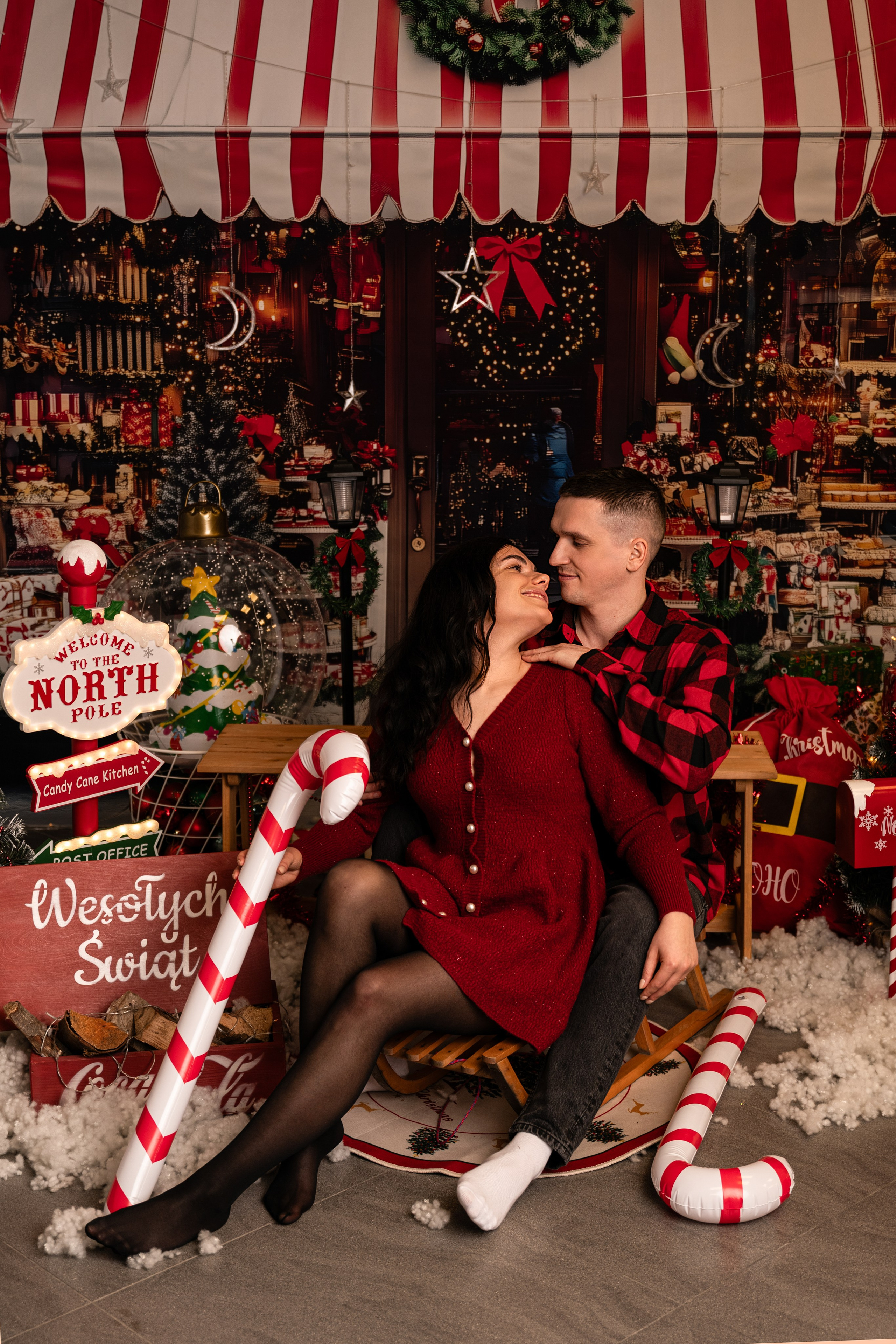 Sesja świąteczna. VideofotKA.pl