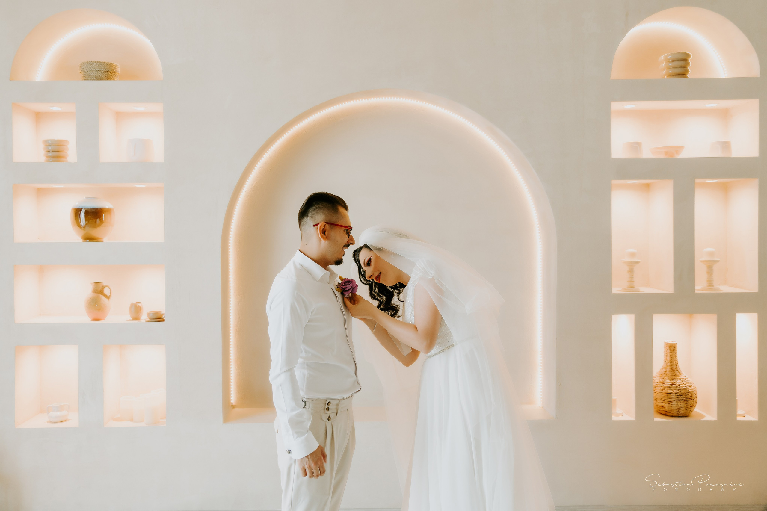 Simona & Sebastian. Sebastian Purusniuc Fotograf - Iasi