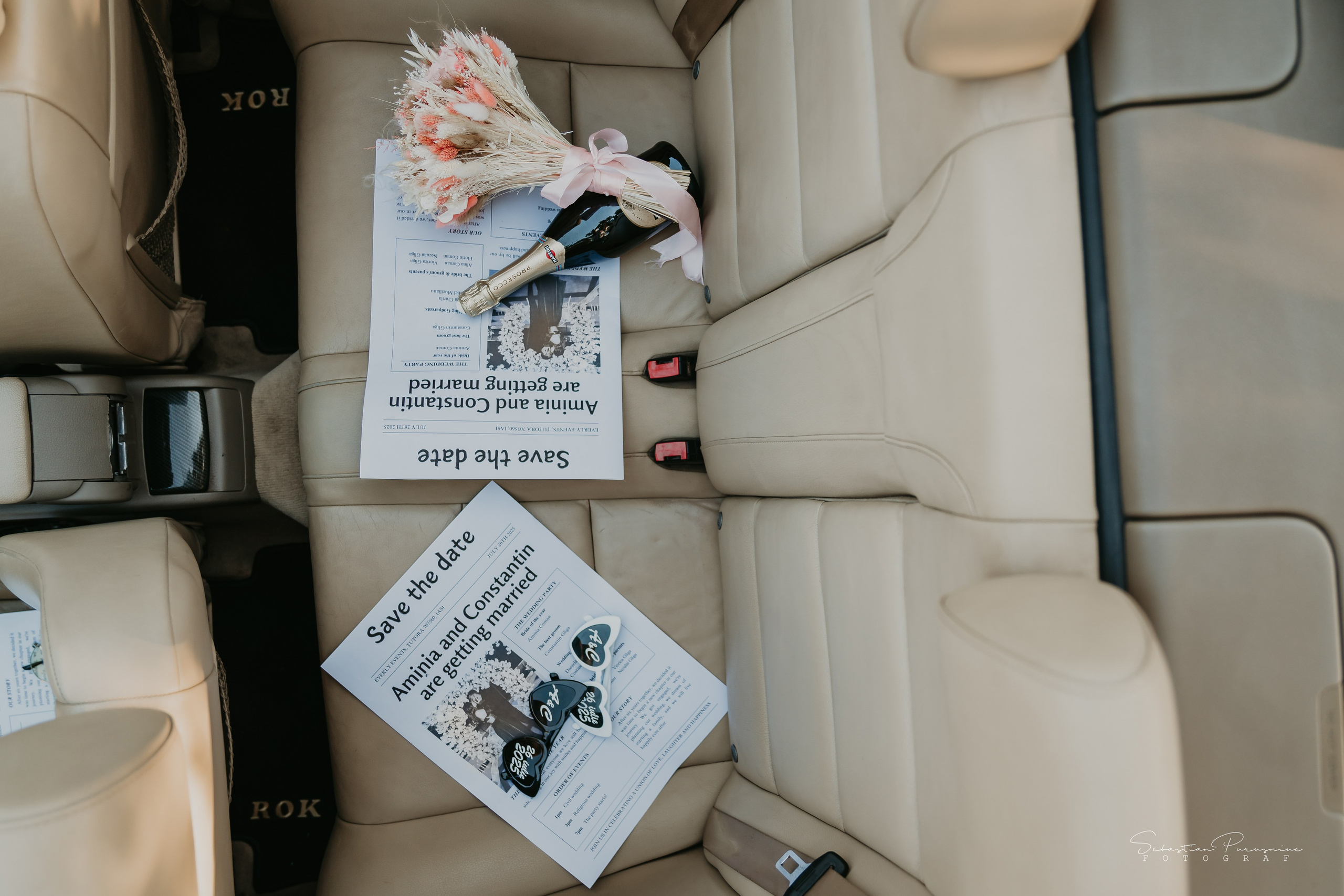 Save The Date. Sebastian Purusniuc Fotograf - Iasi